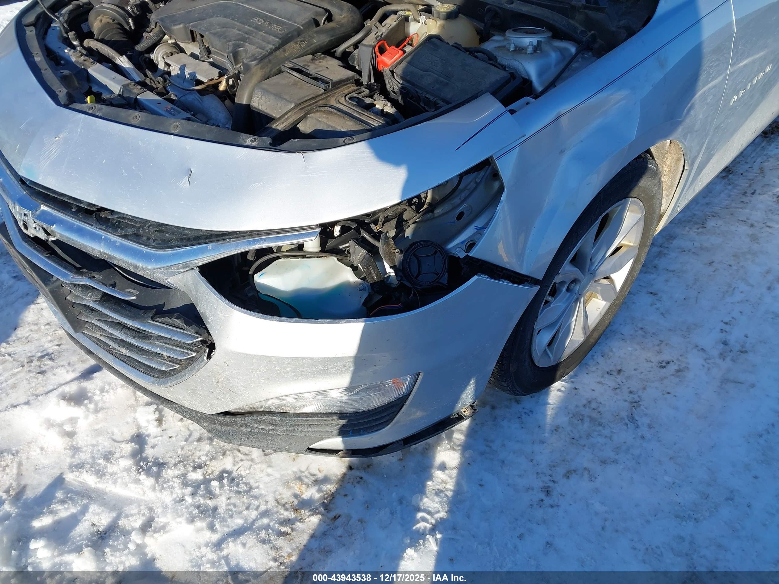 CHEVROLET MALIBU image 6