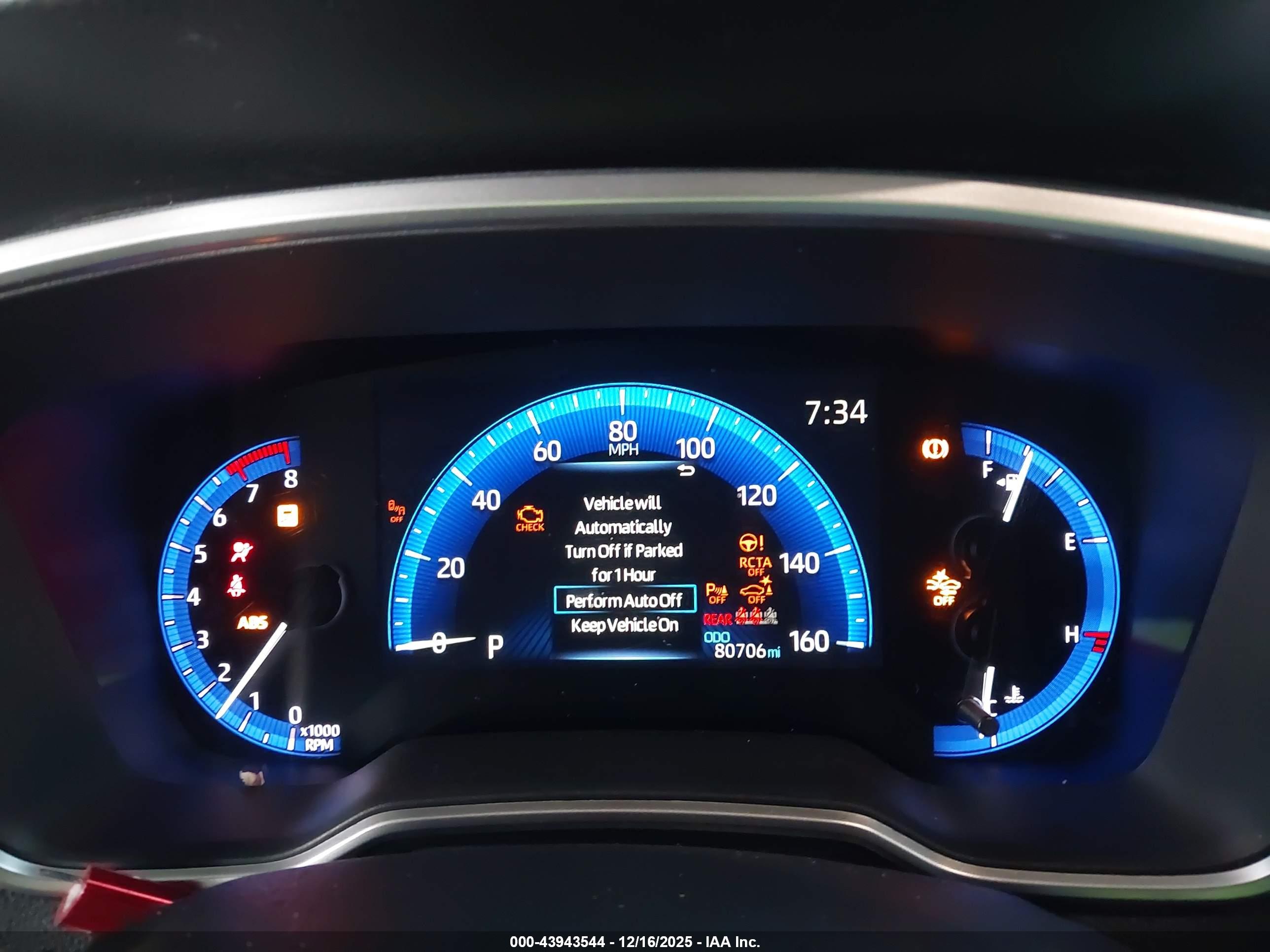 TOYOTA COROLLA image 7