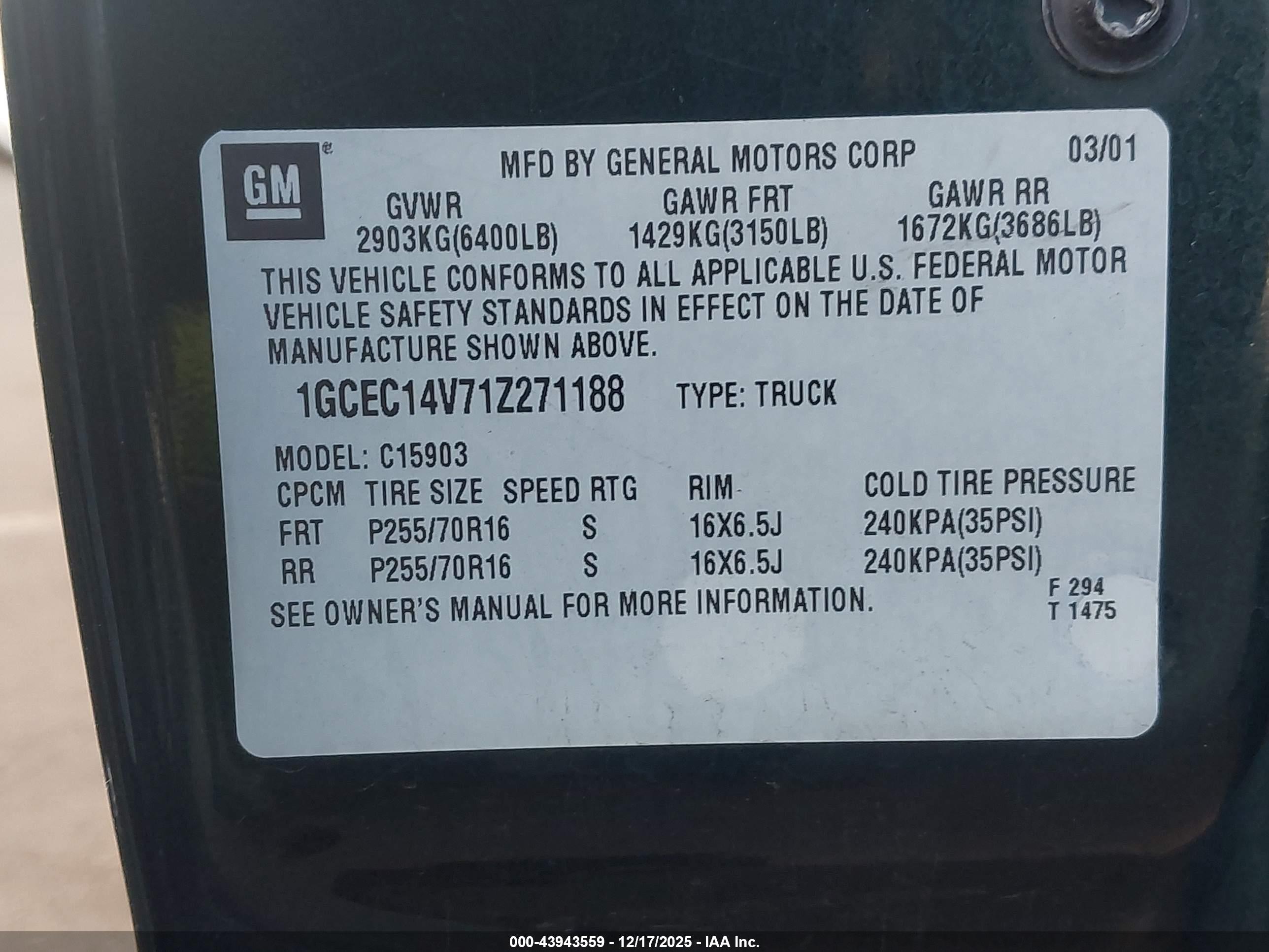 CHEVROLET SILVERADO image 9