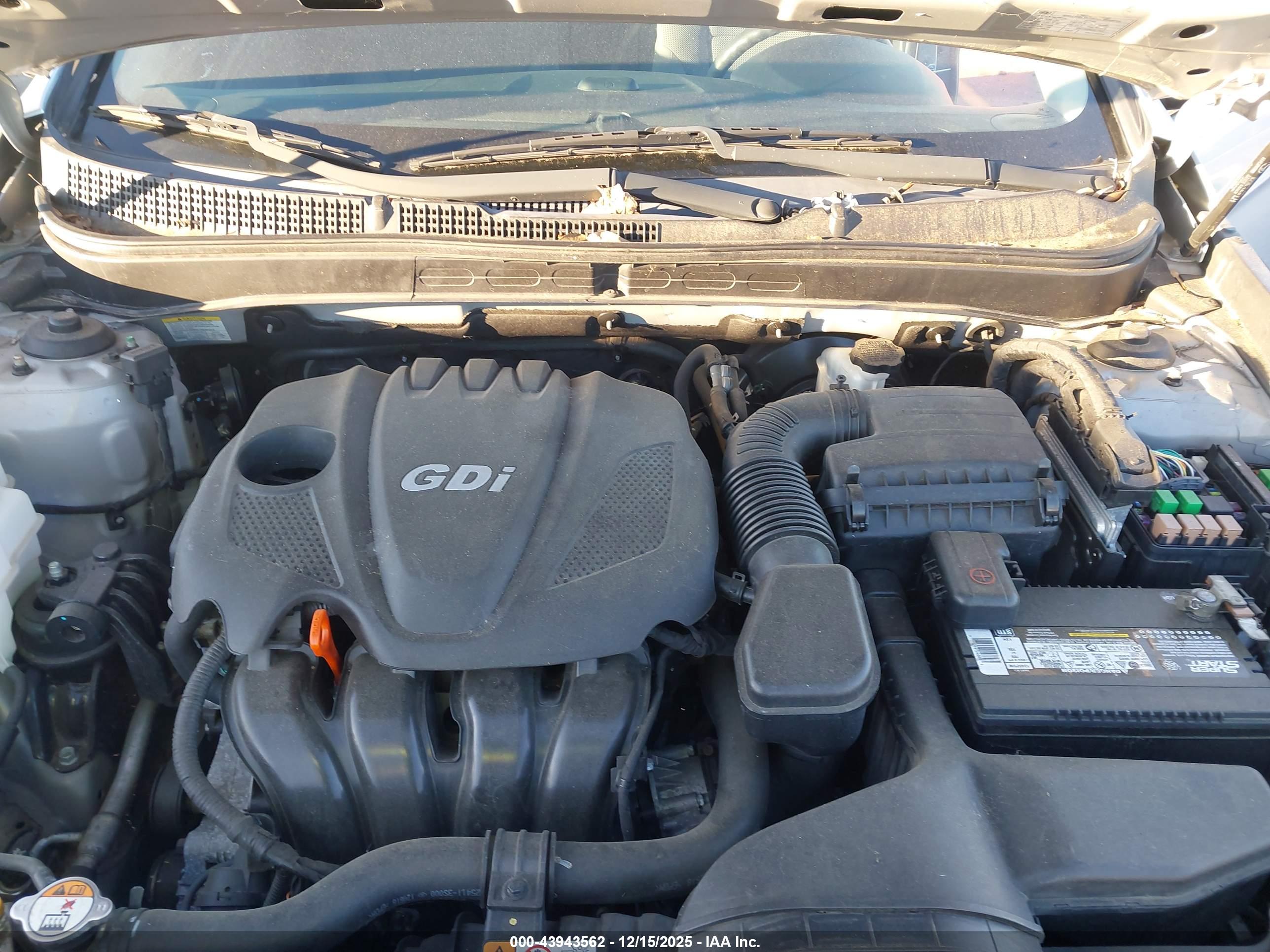 HYUNDAI SONATA image 10