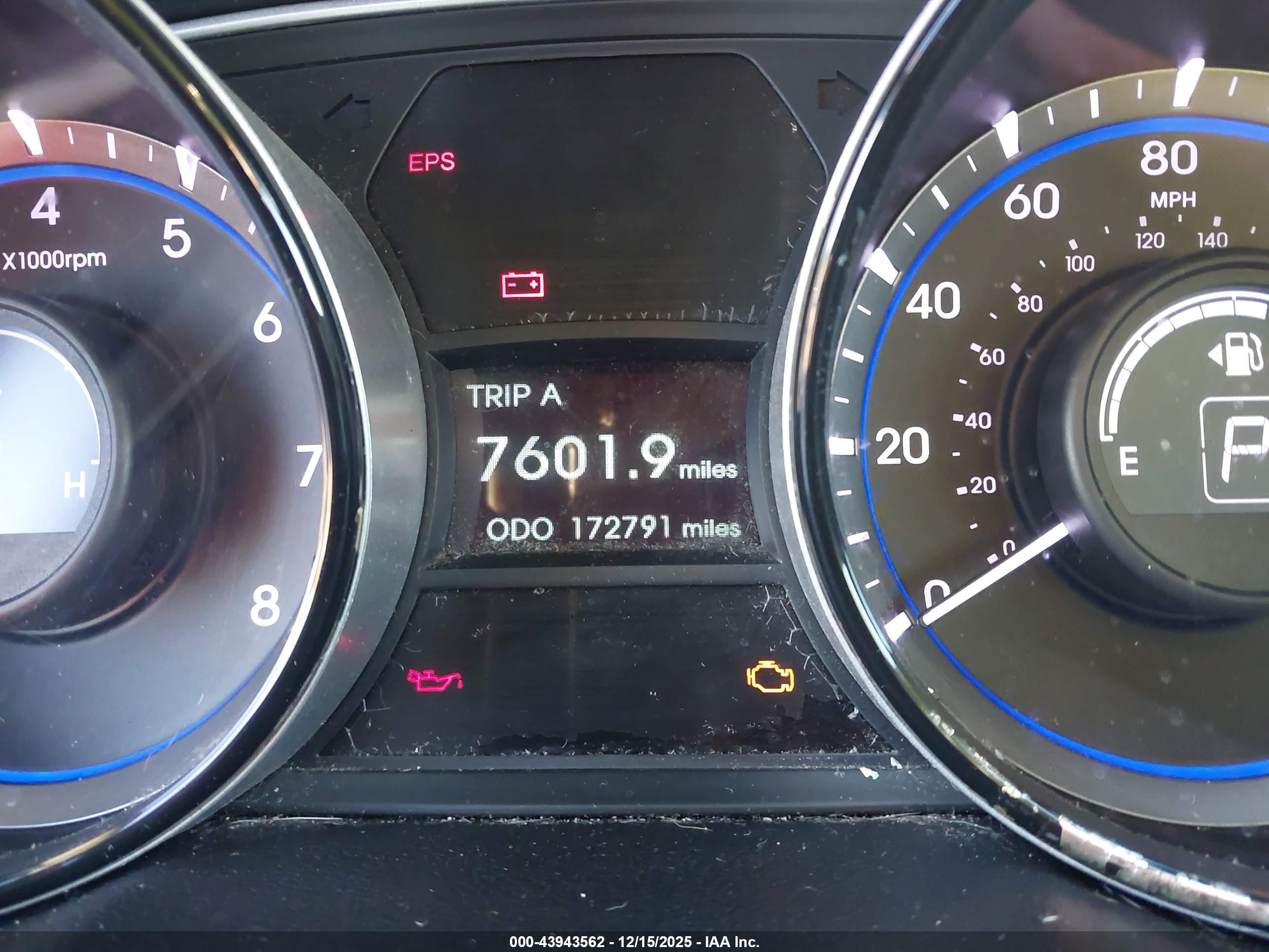 HYUNDAI SONATA image 7