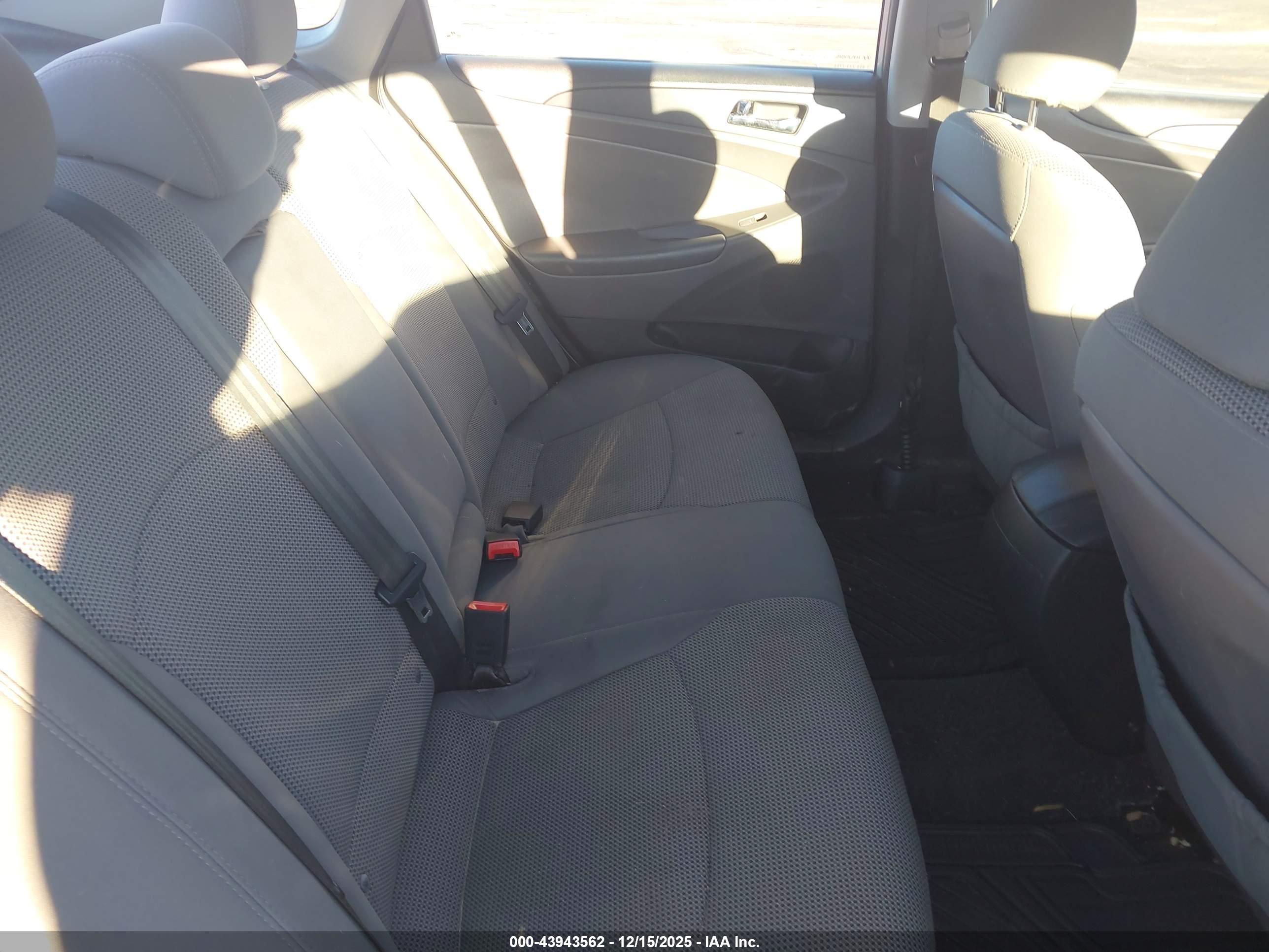 HYUNDAI SONATA image 8