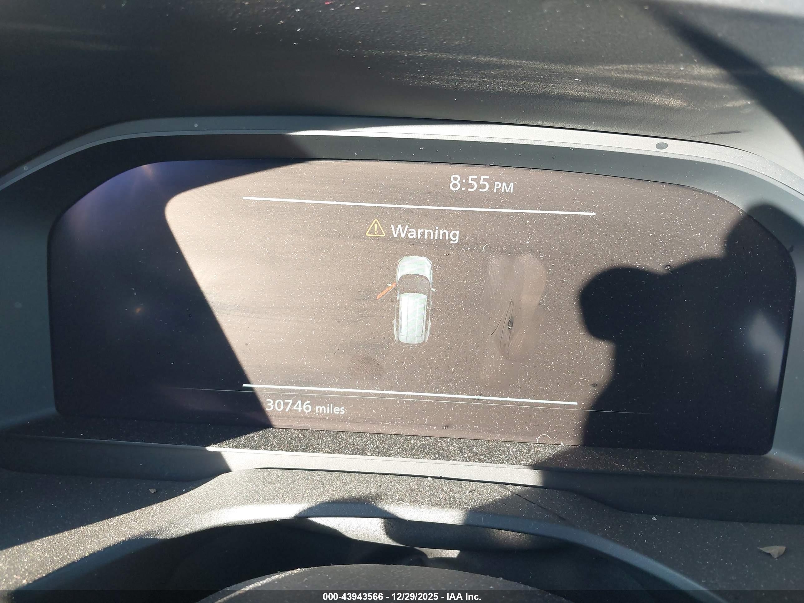NISSAN ROGUE image 7