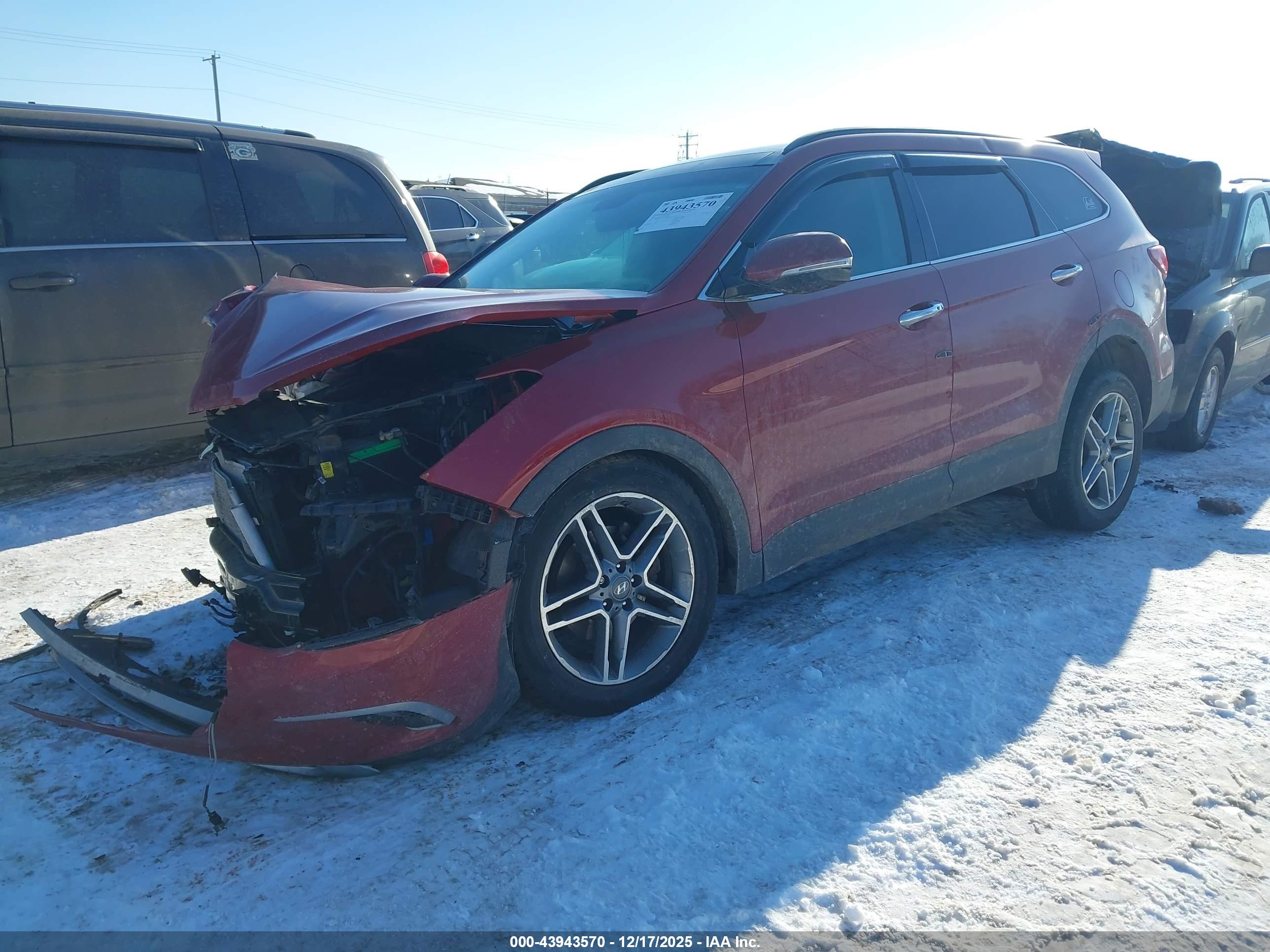 HYUNDAI SANTA image 2