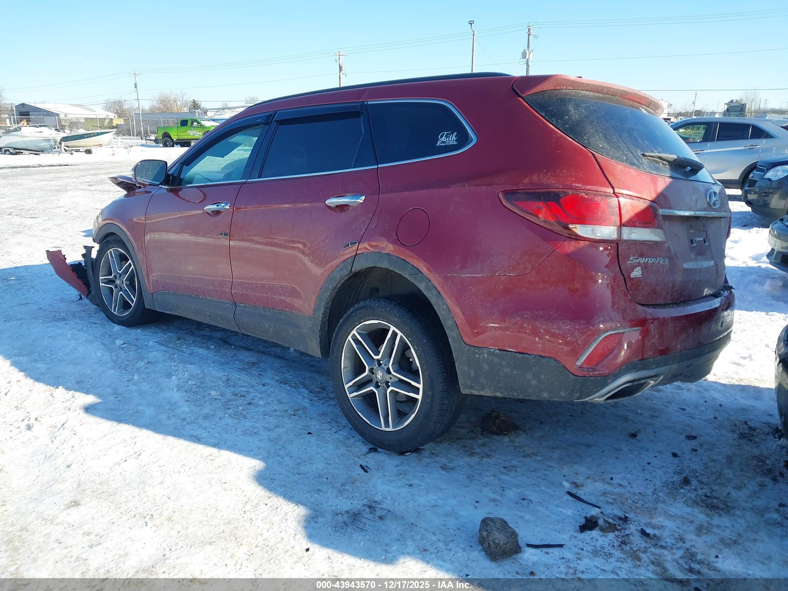 HYUNDAI SANTA image 3