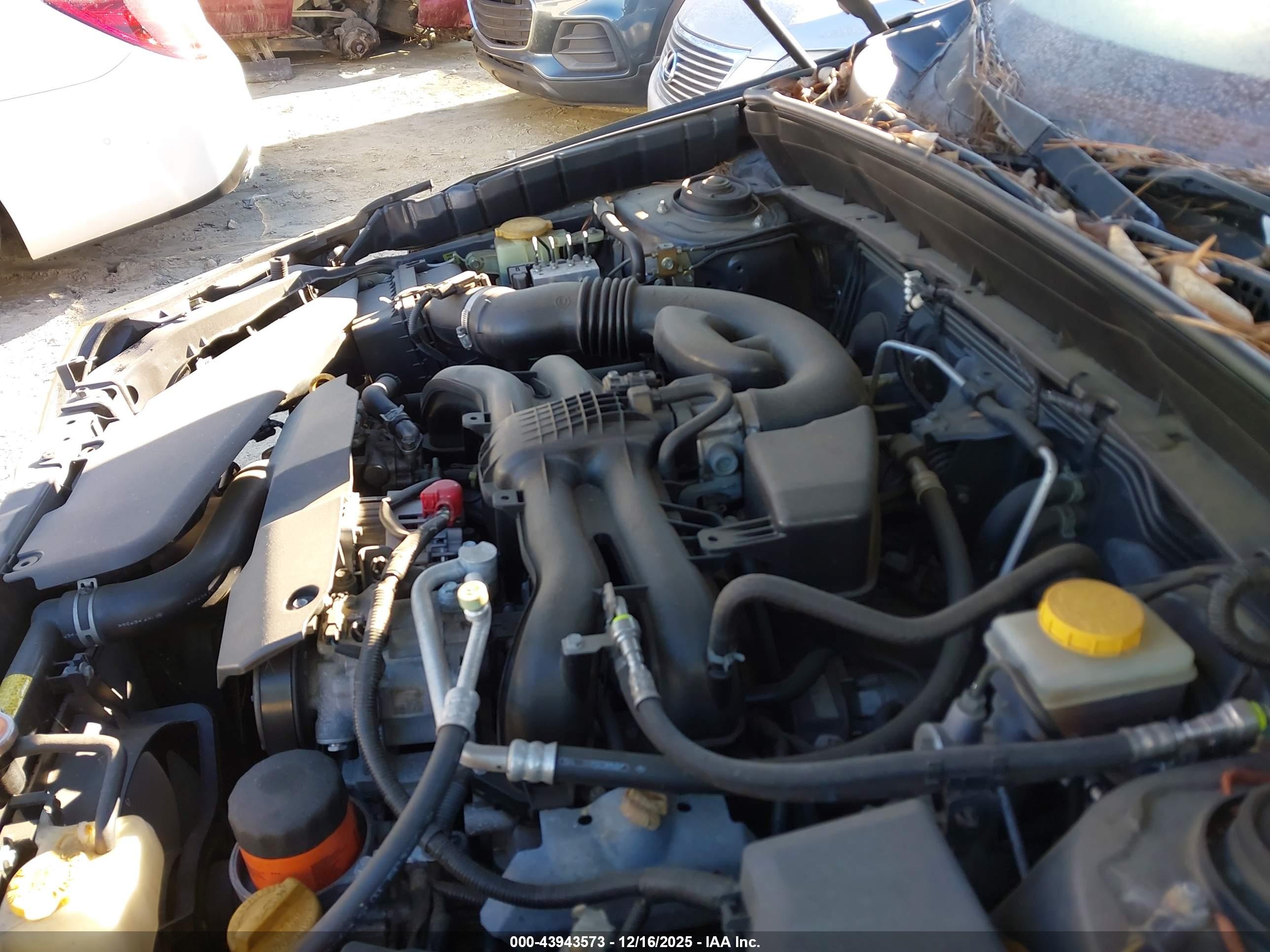 SUBARU FORESTER image 10