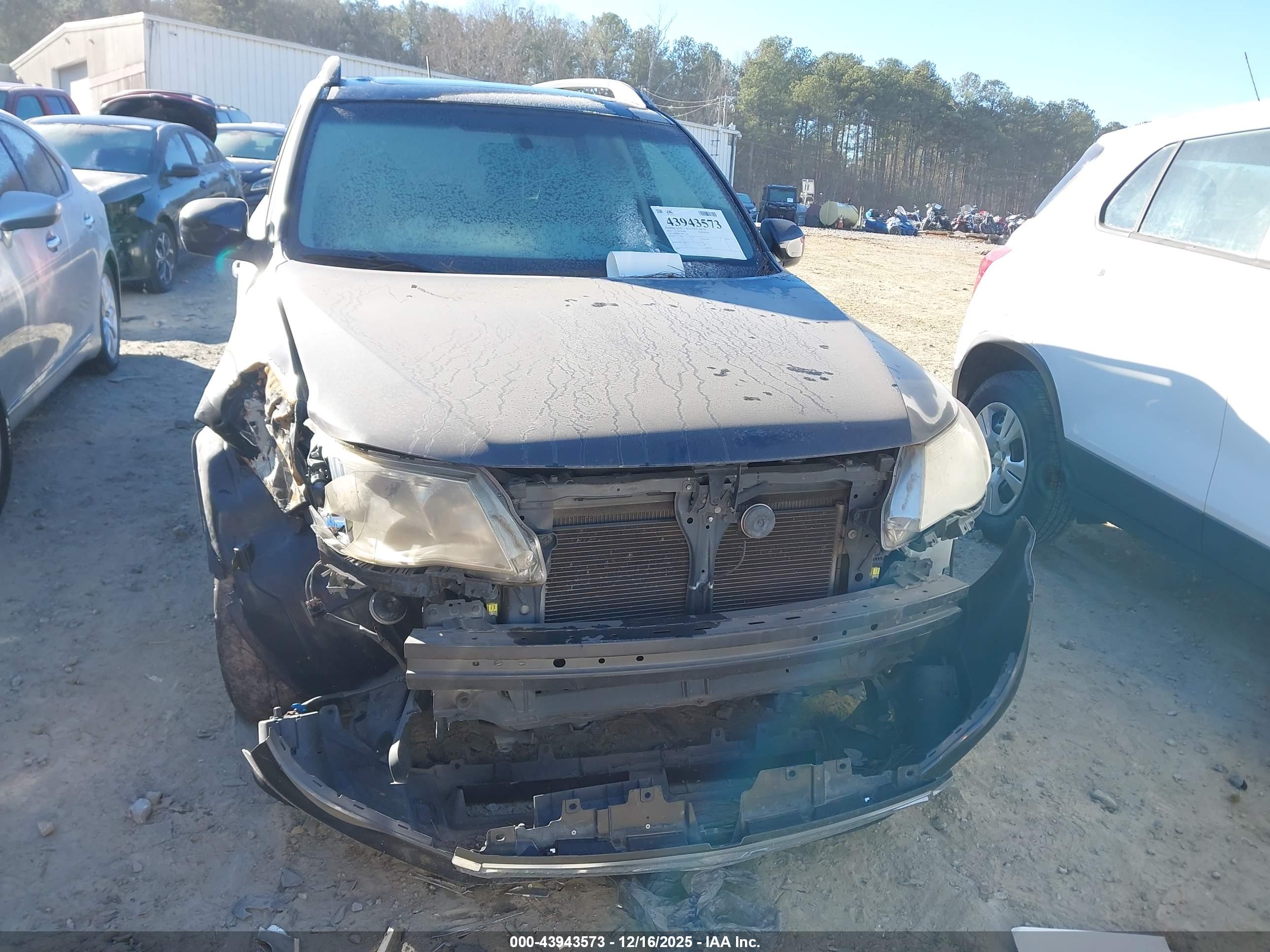 SUBARU FORESTER image 6