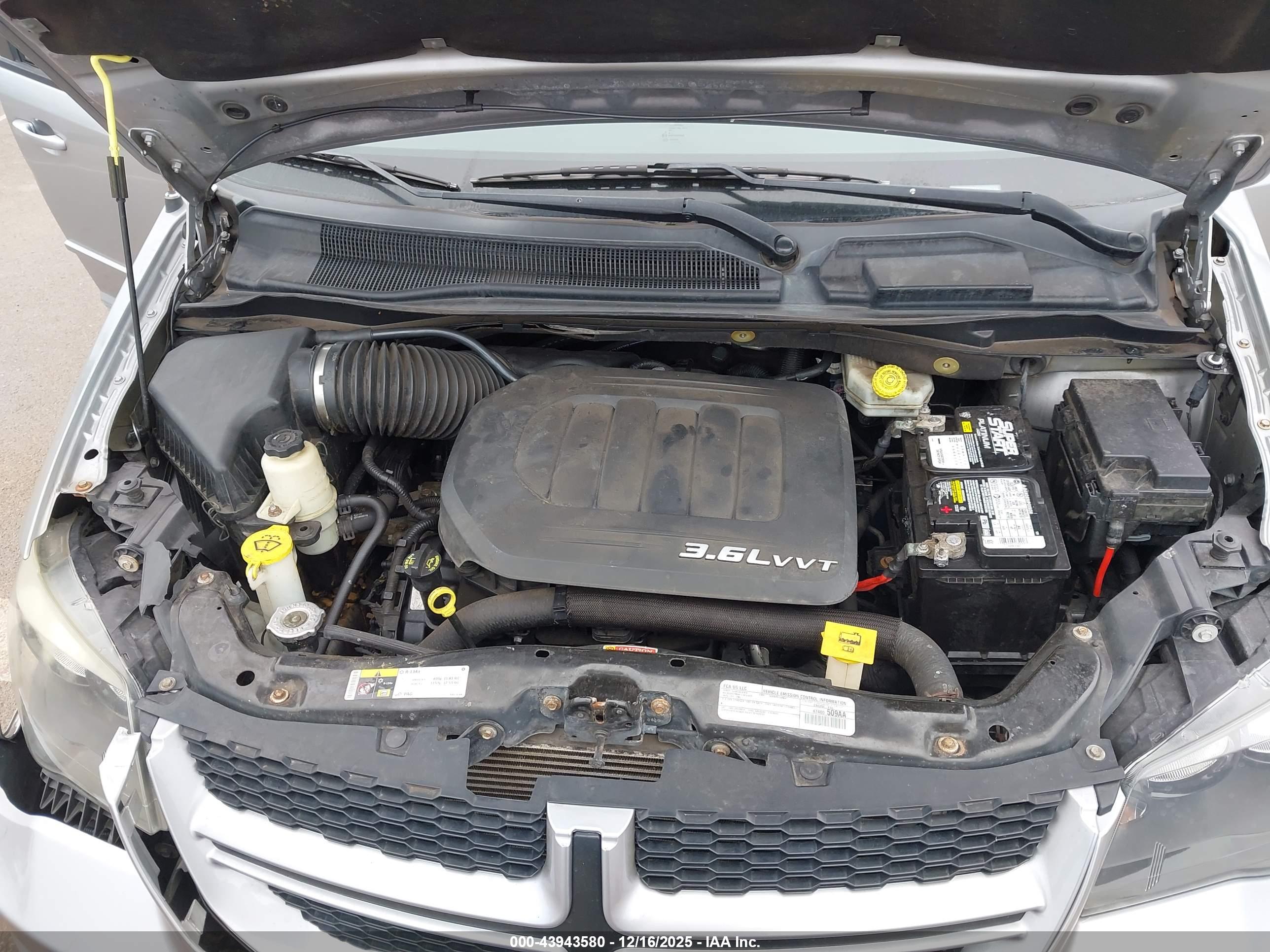 DODGE GRAND image 10