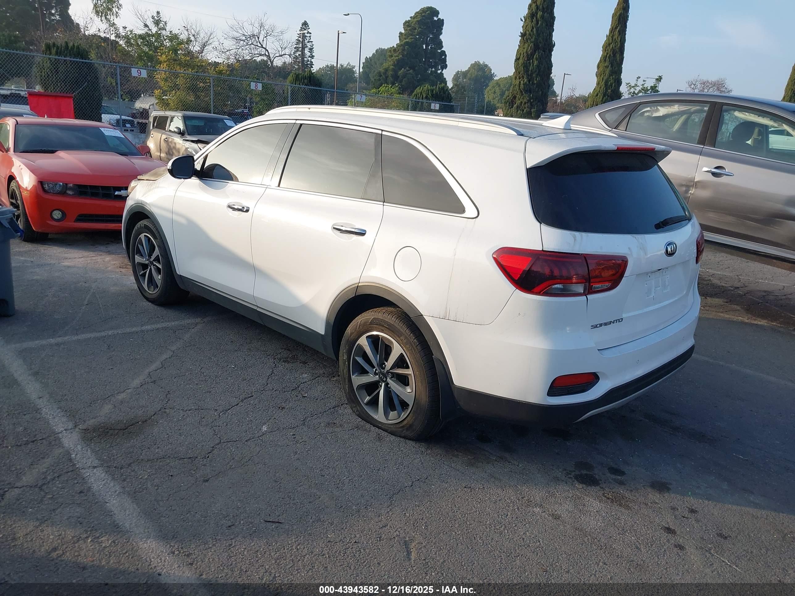 KIA SORENTO image 3