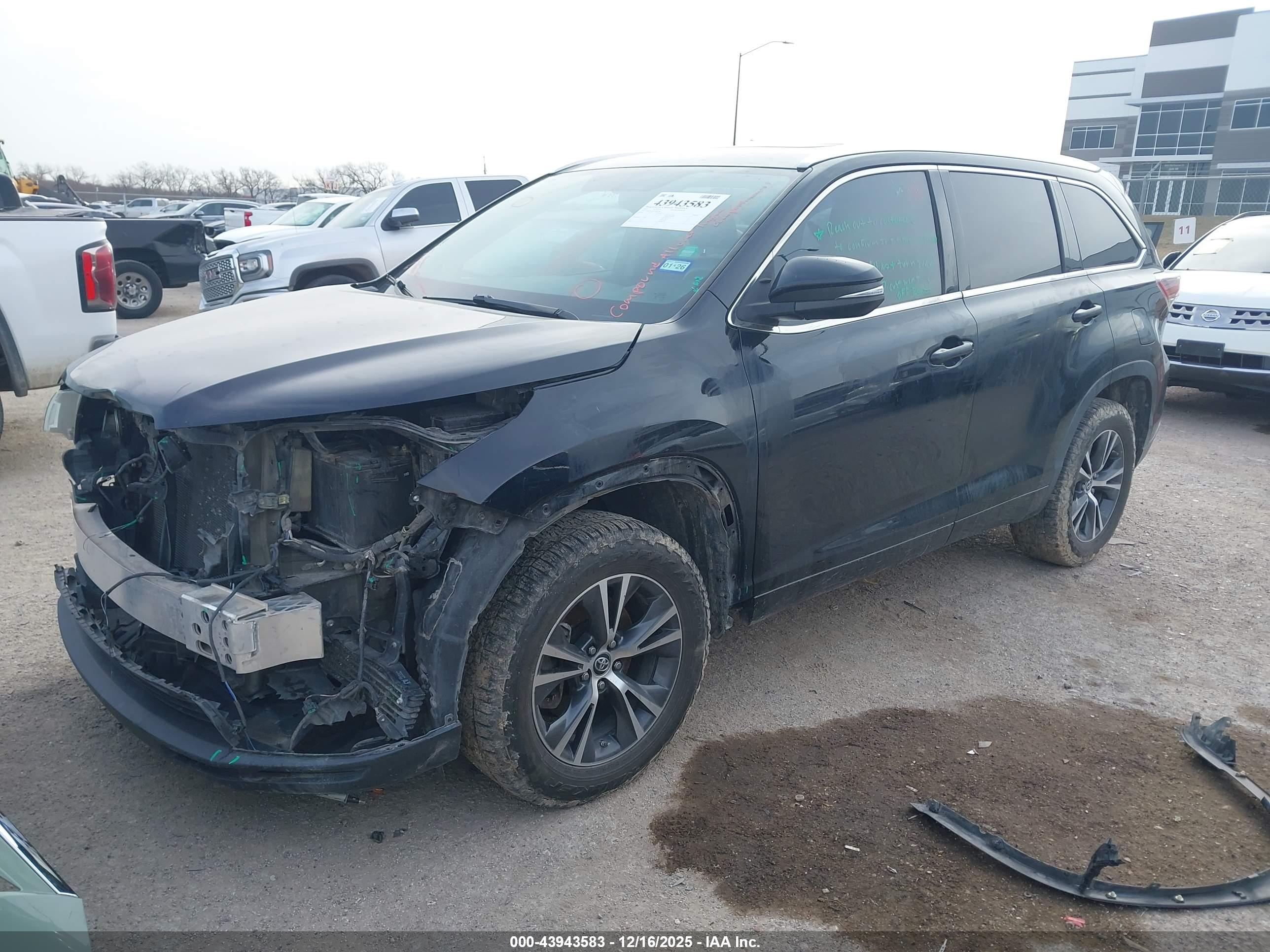TOYOTA HIGHLANDER image 2