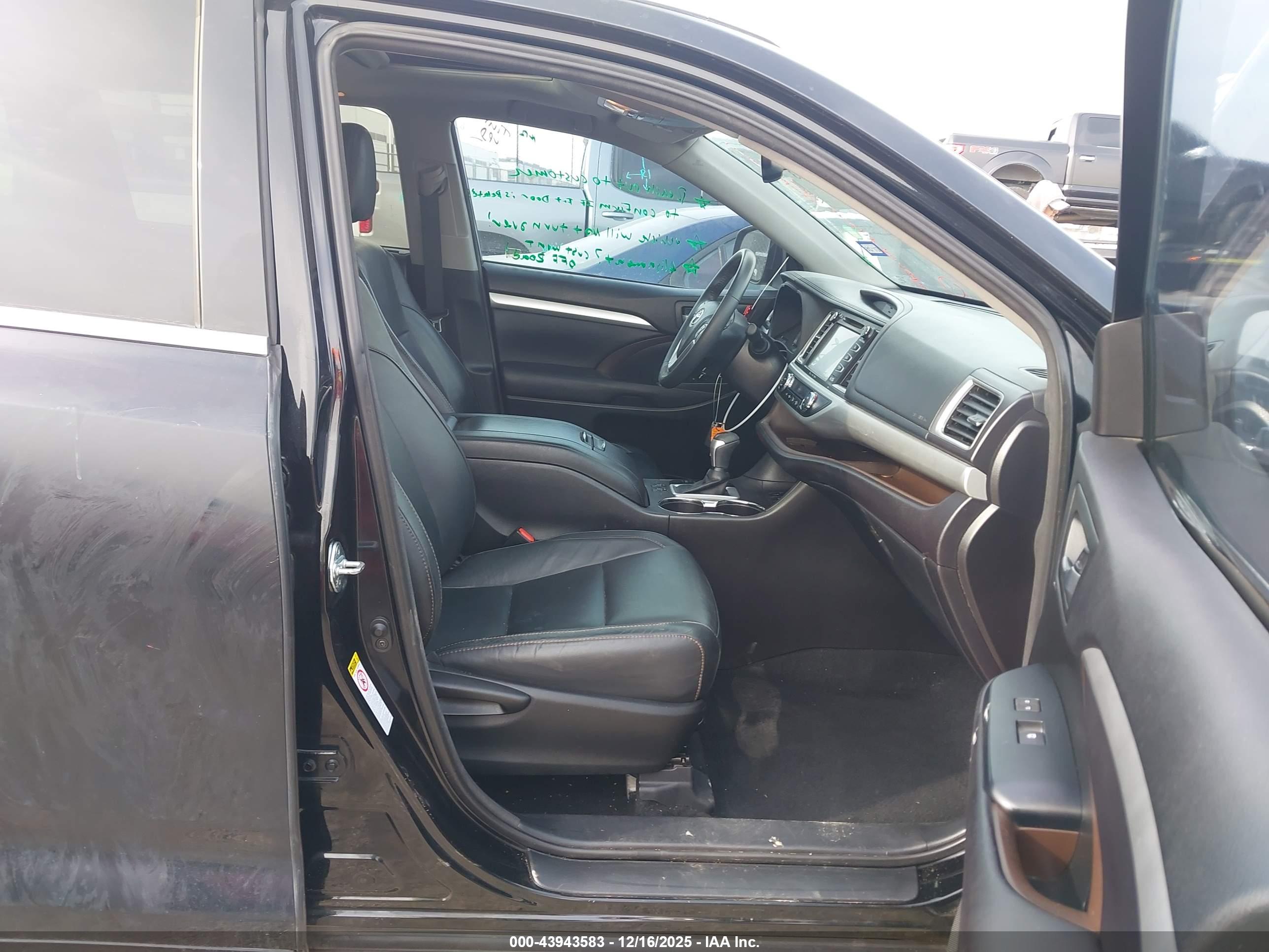 TOYOTA HIGHLANDER image 5