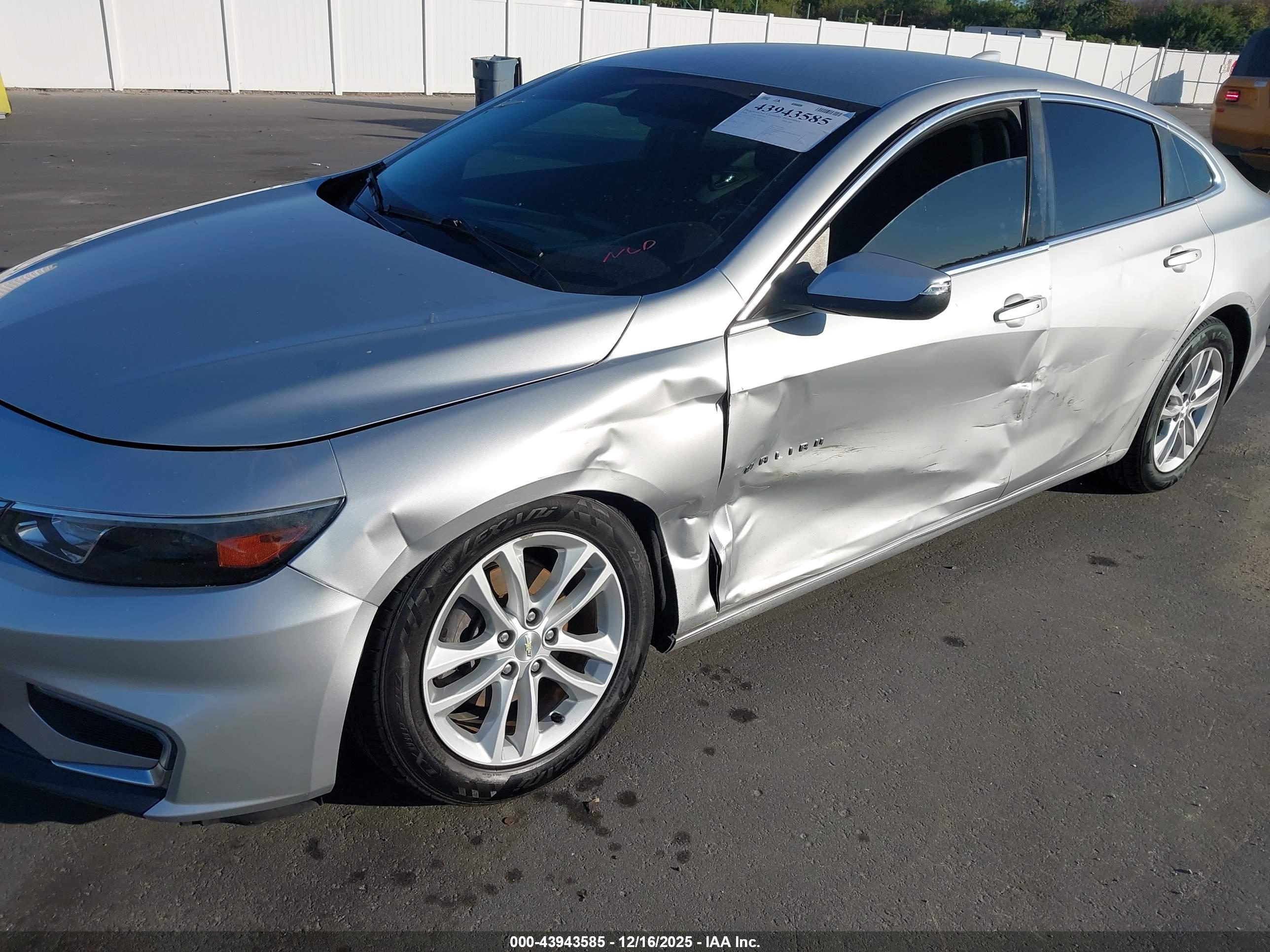 CHEVROLET MALIBU image 6