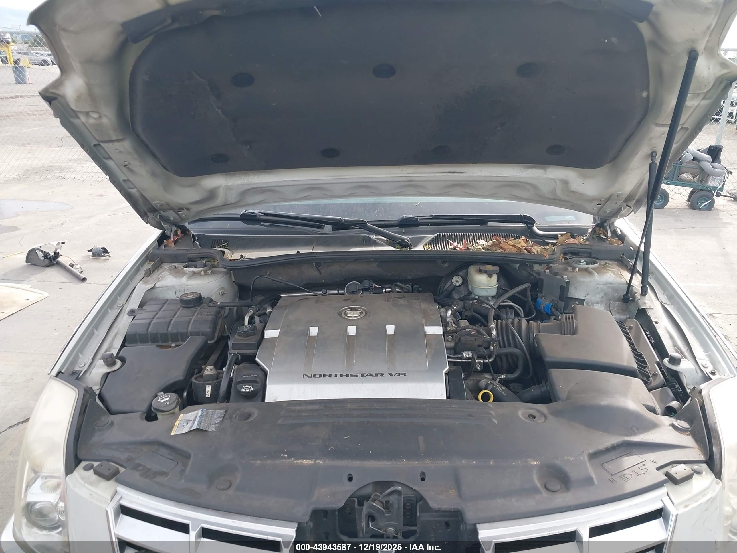 CADILLAC DTS image 10