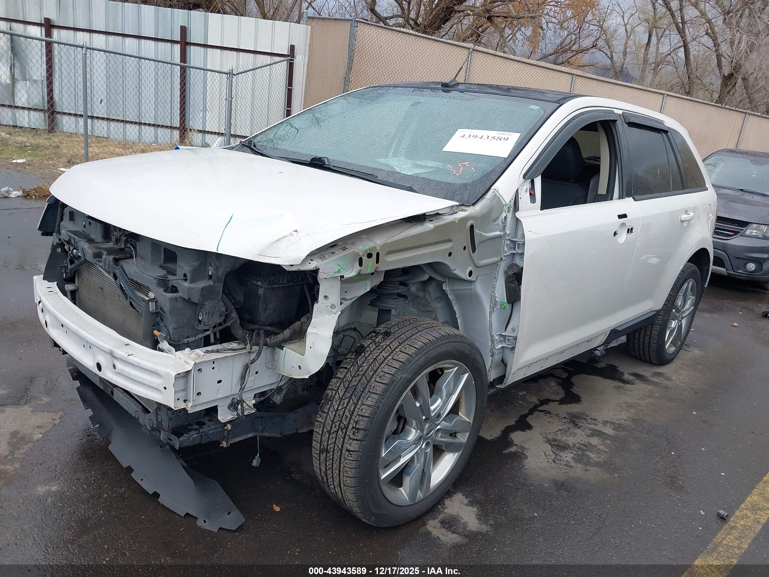 FORD EDGE image 2