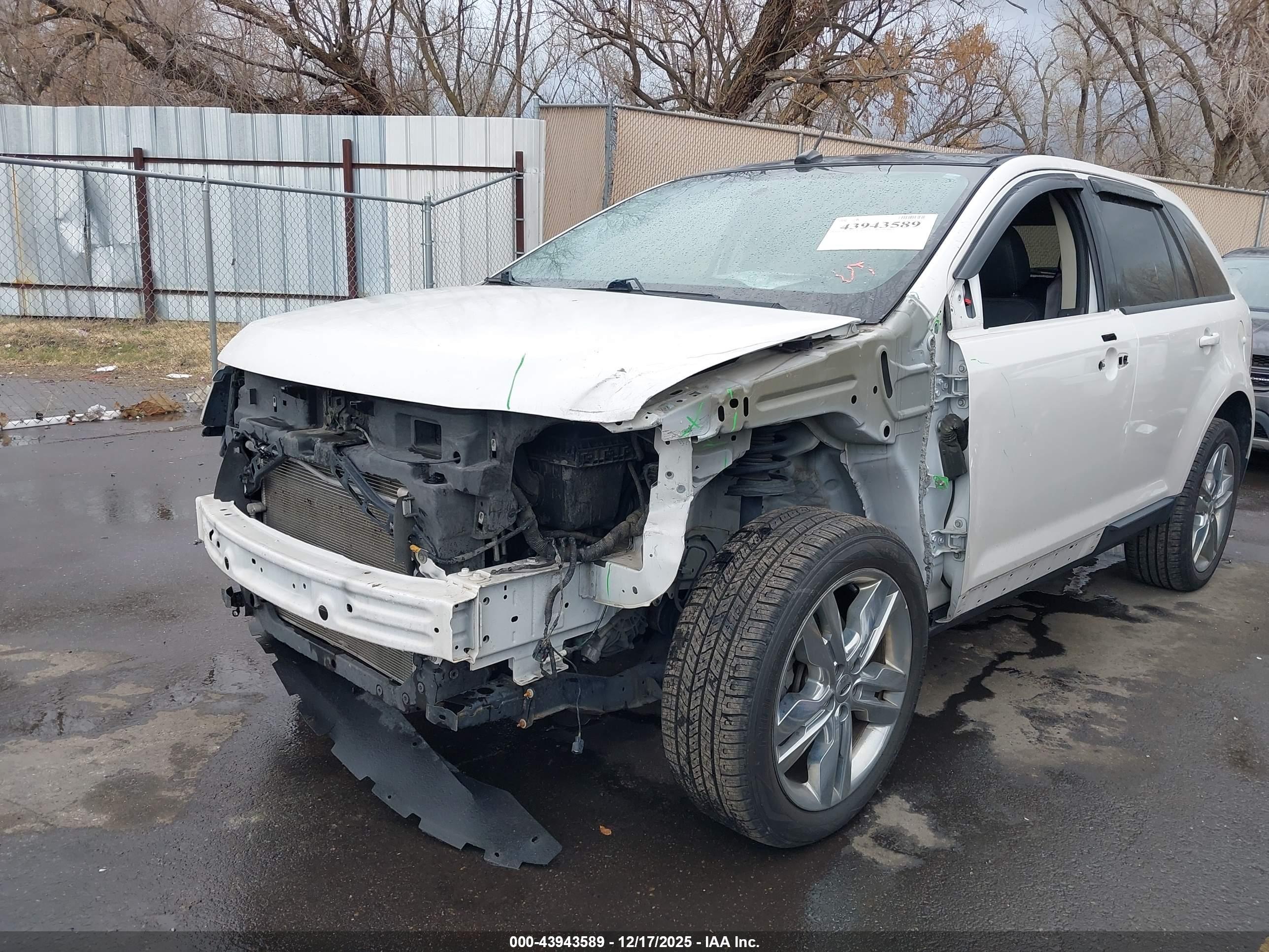 FORD EDGE image 6