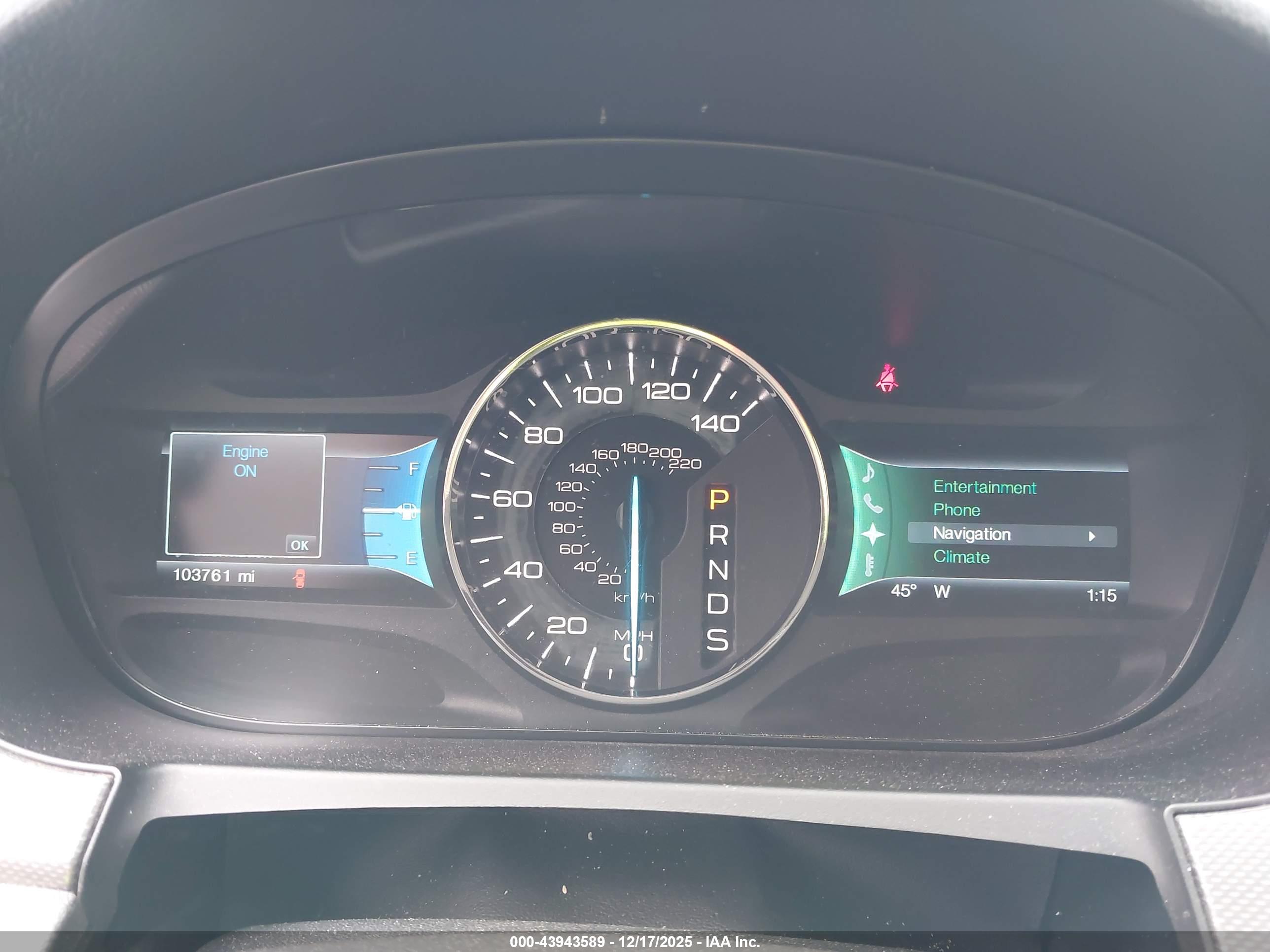 FORD EDGE image 7