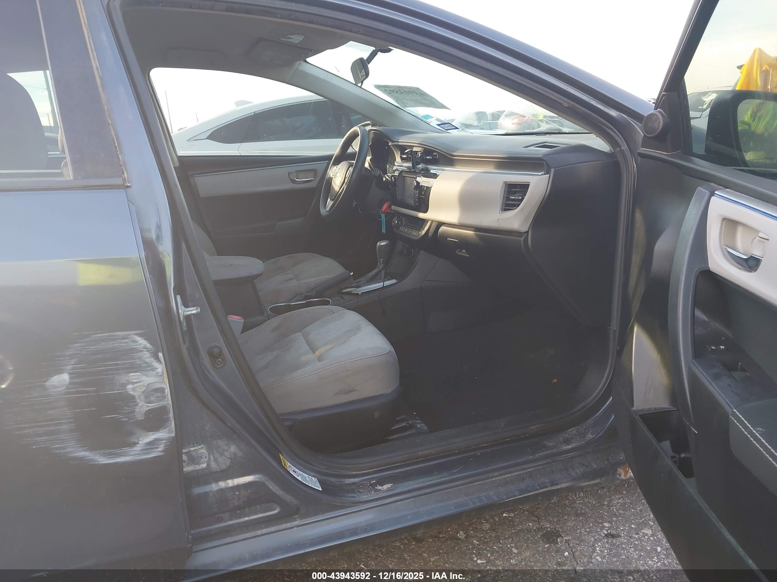 TOYOTA COROLLA image 5