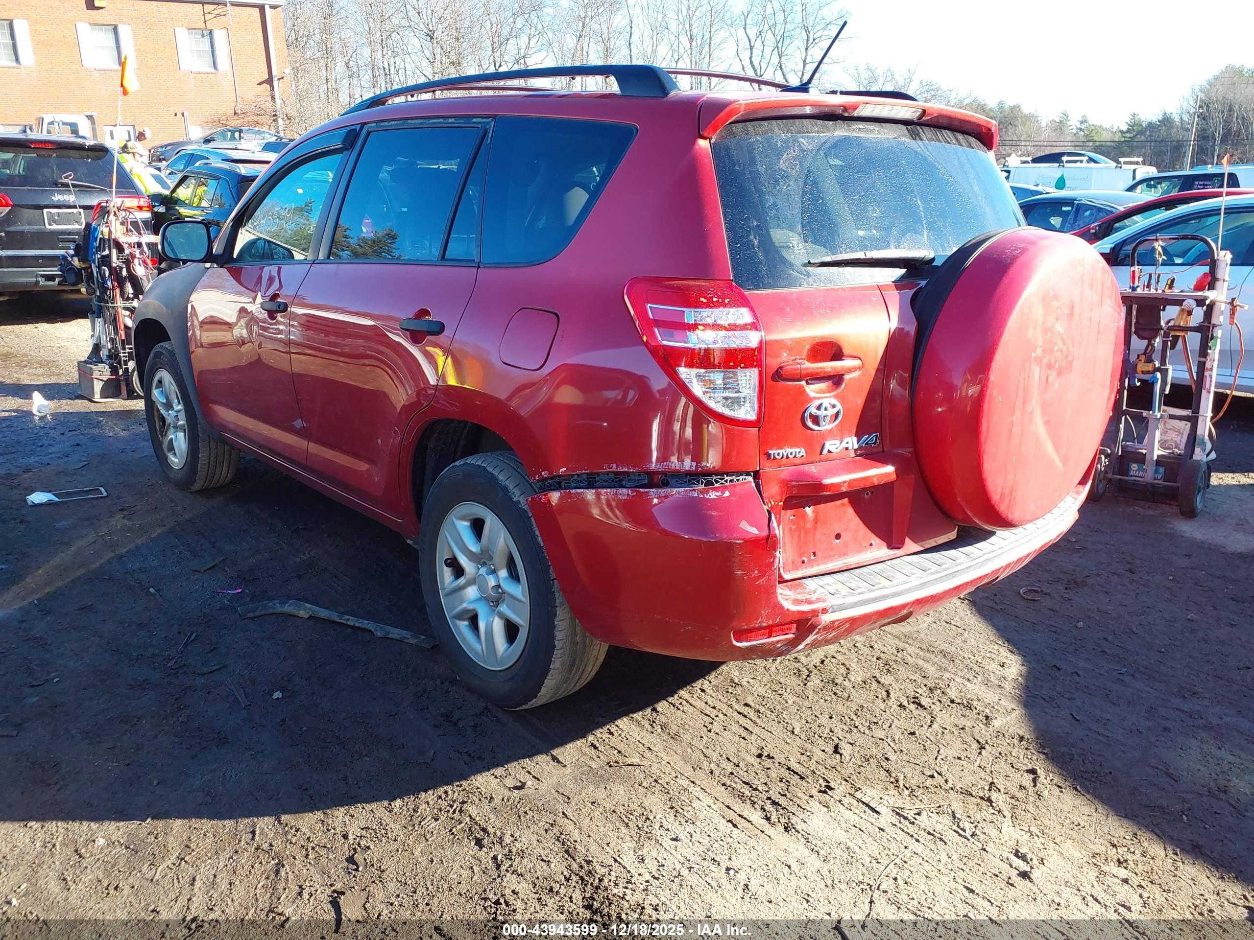 TOYOTA RAV4 image 3