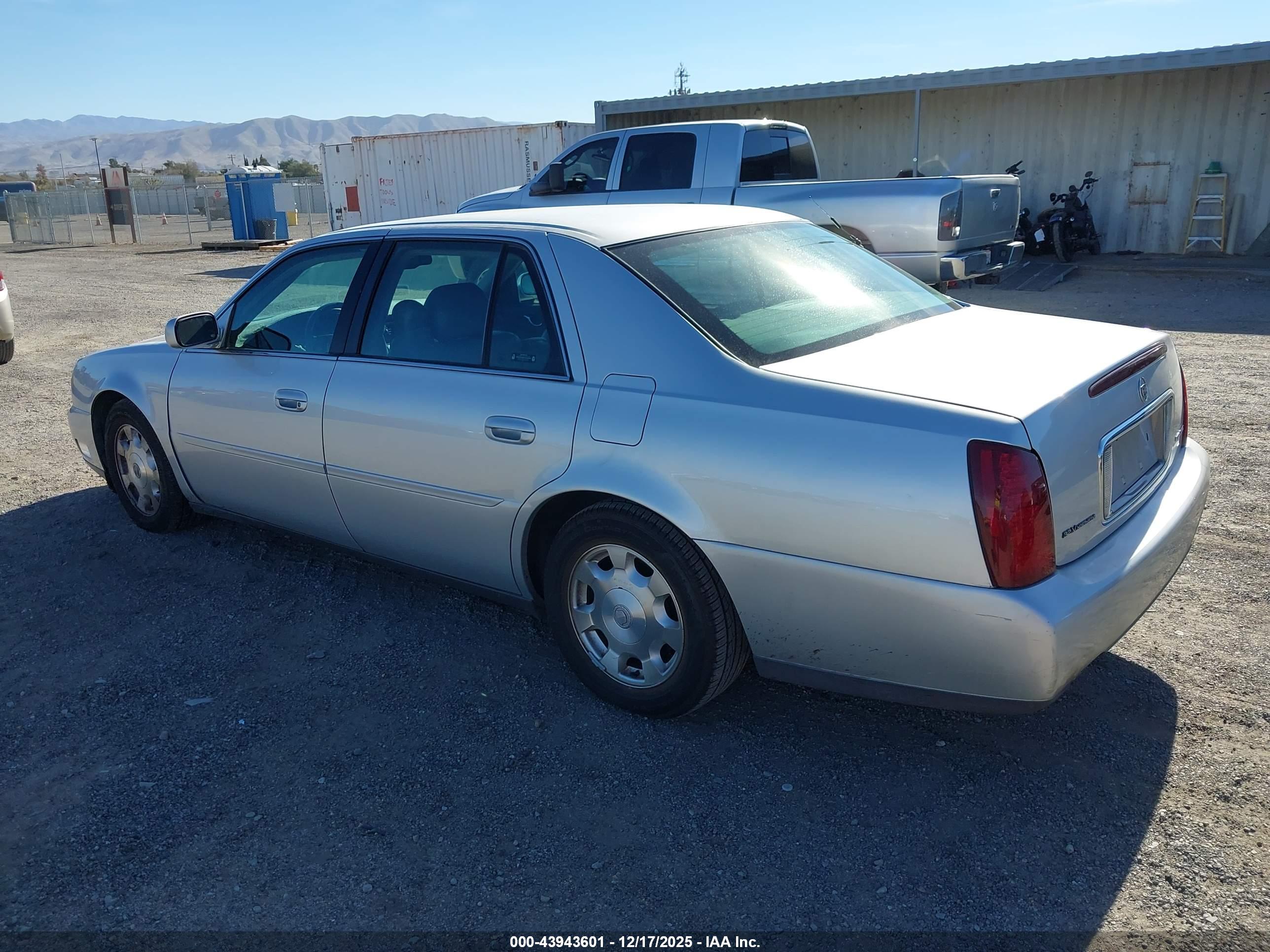 CADILLAC DEVILLE image 3