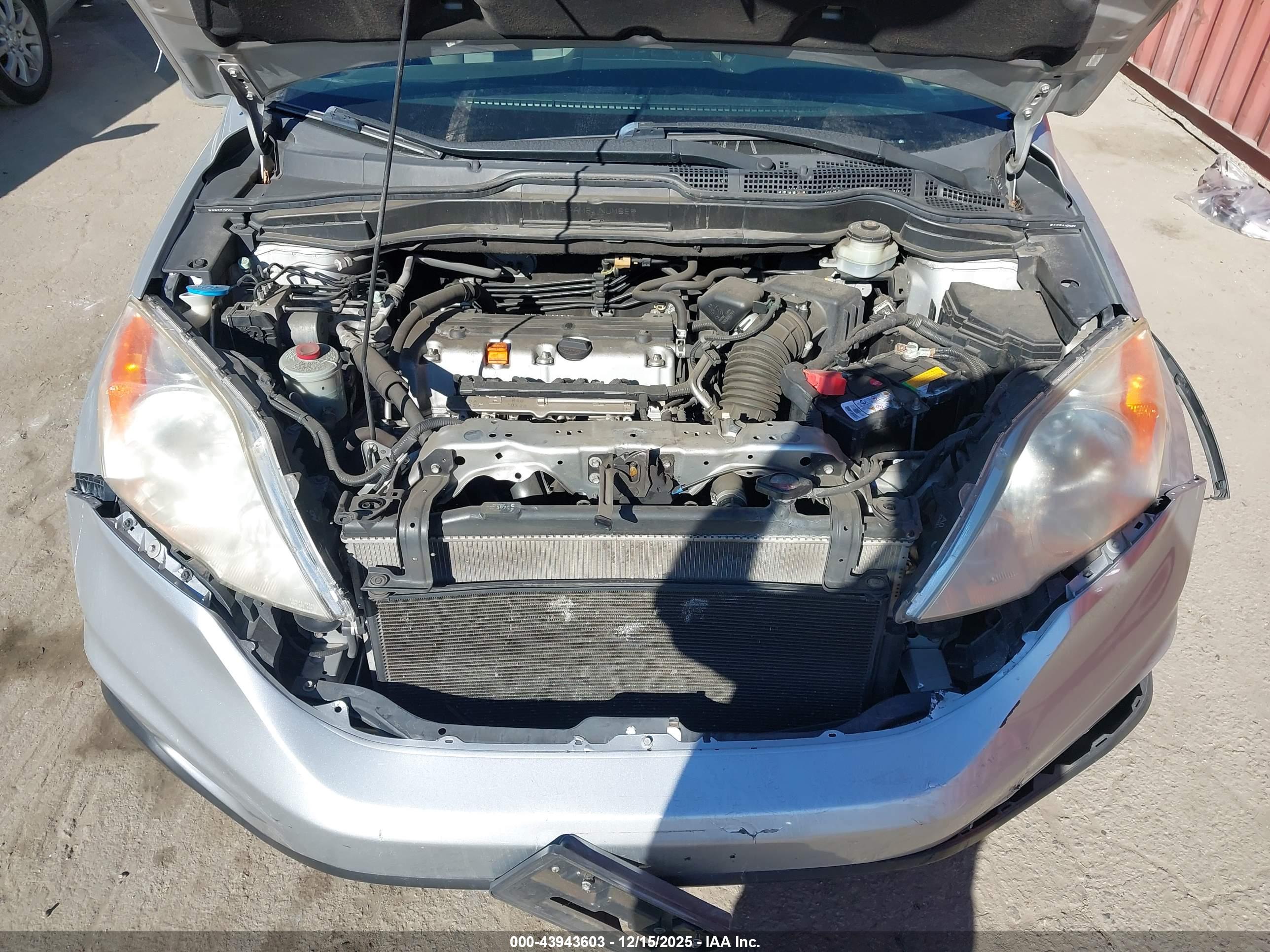 HONDA CR-V image 10