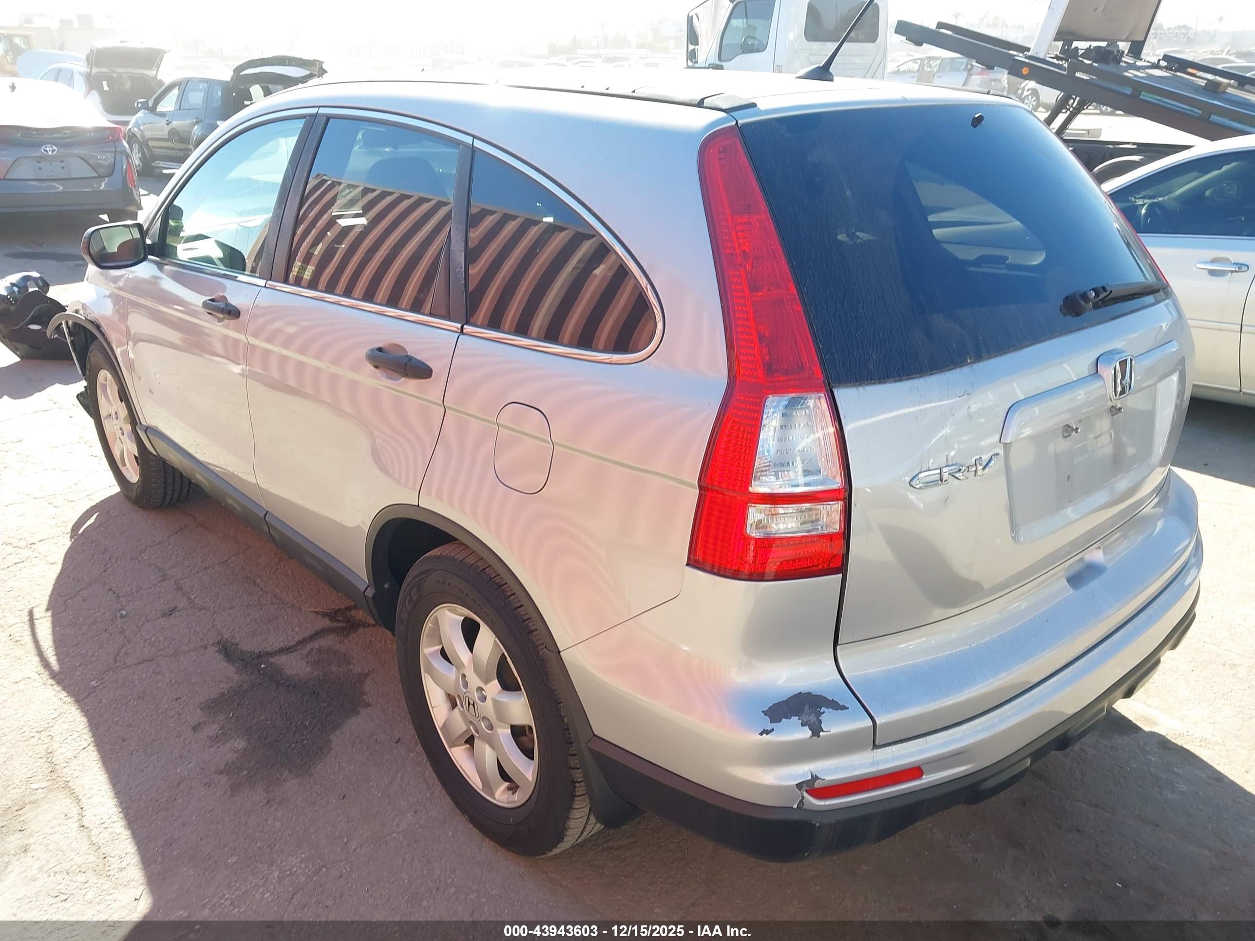 HONDA CR-V image 3