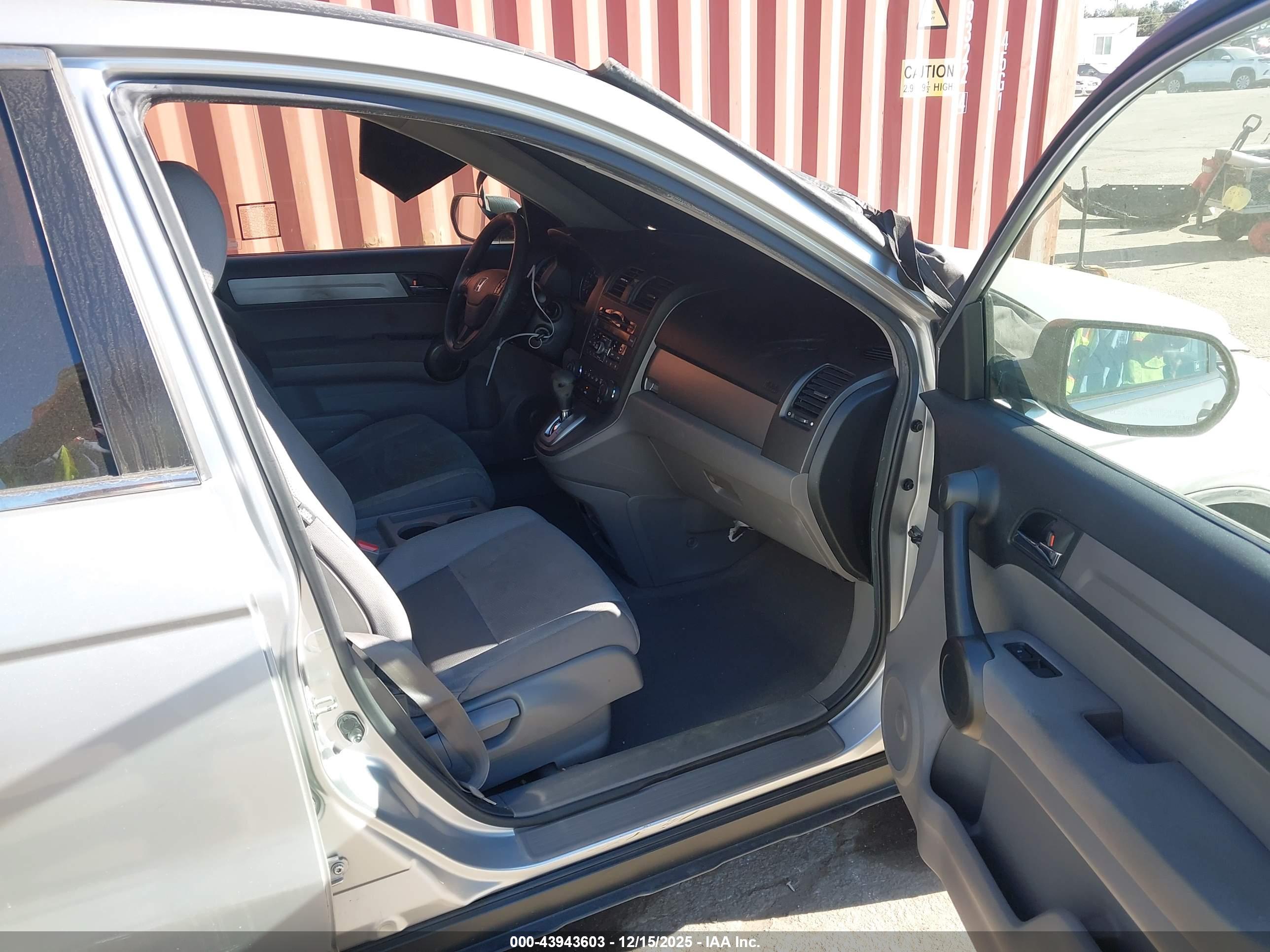 HONDA CR-V image 5
