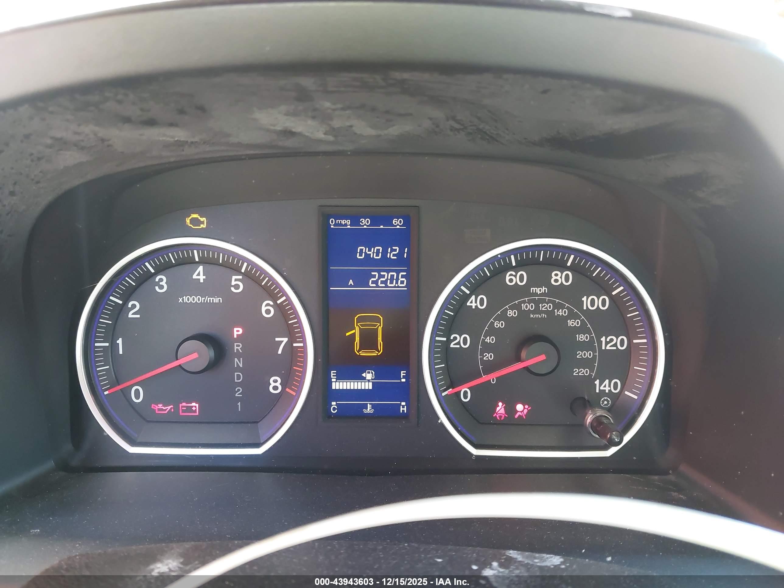 HONDA CR-V image 7
