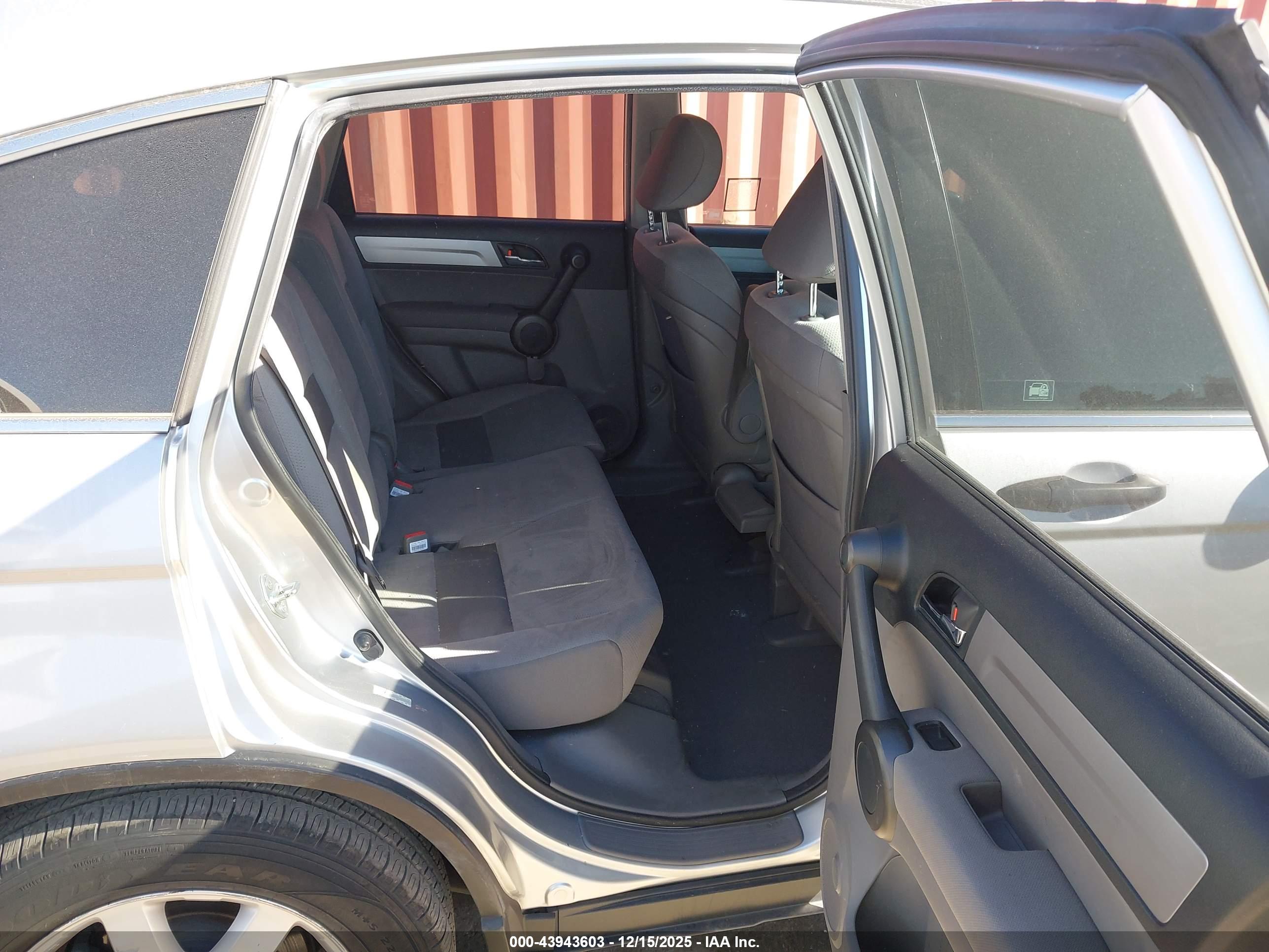 HONDA CR-V image 8
