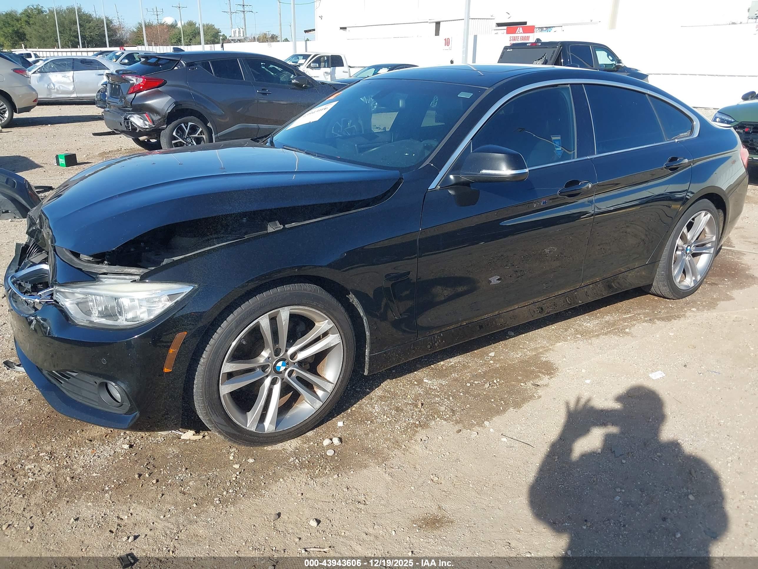 BMW 428I image 2