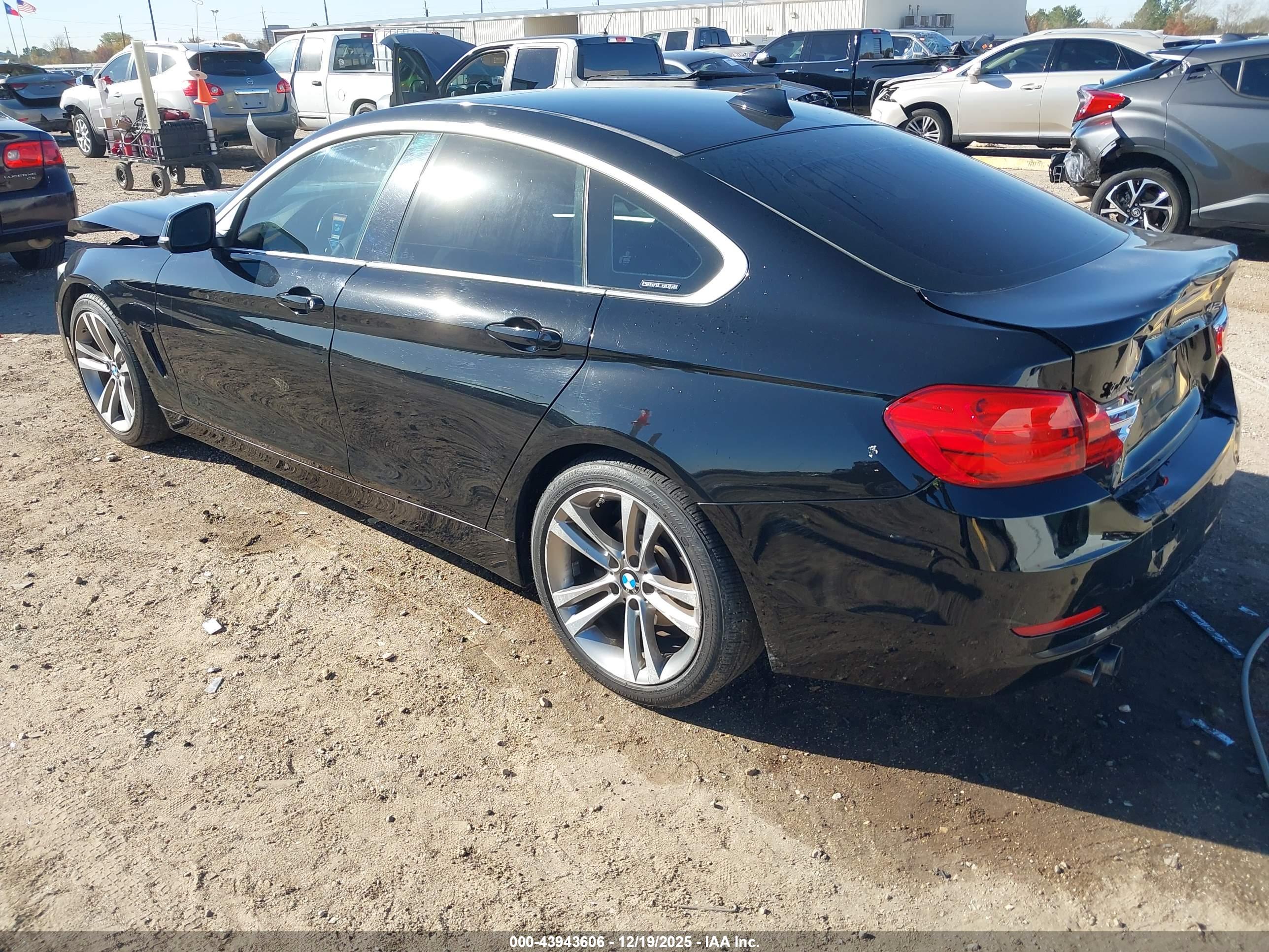 BMW 428I image 3