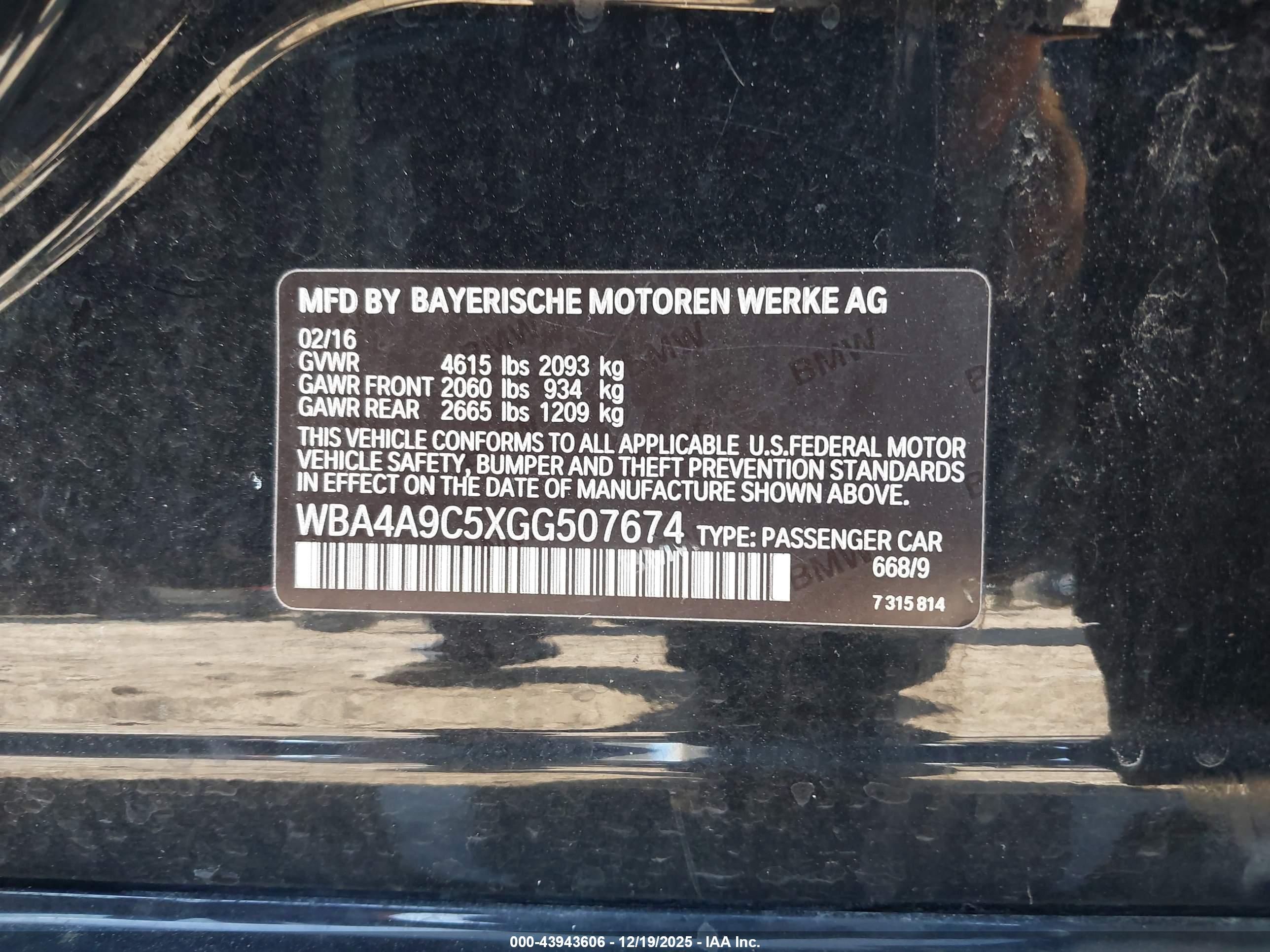 BMW 428I image 9