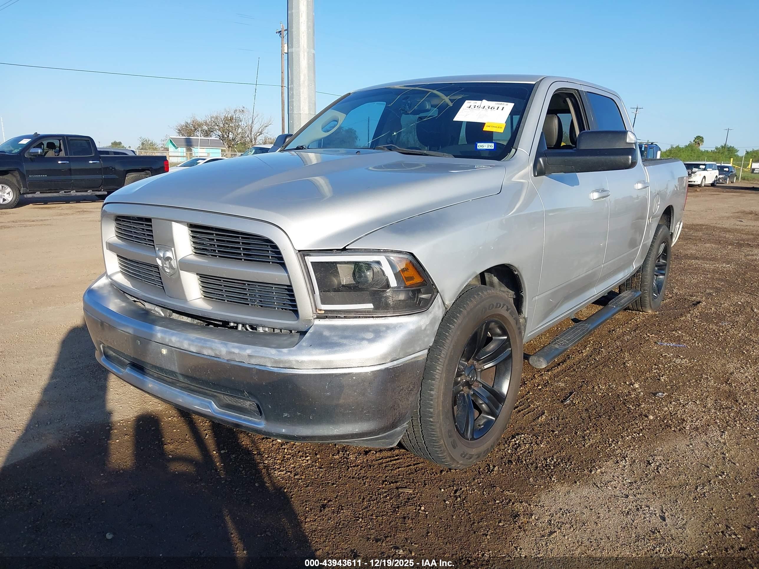 RAM 1500 image 2