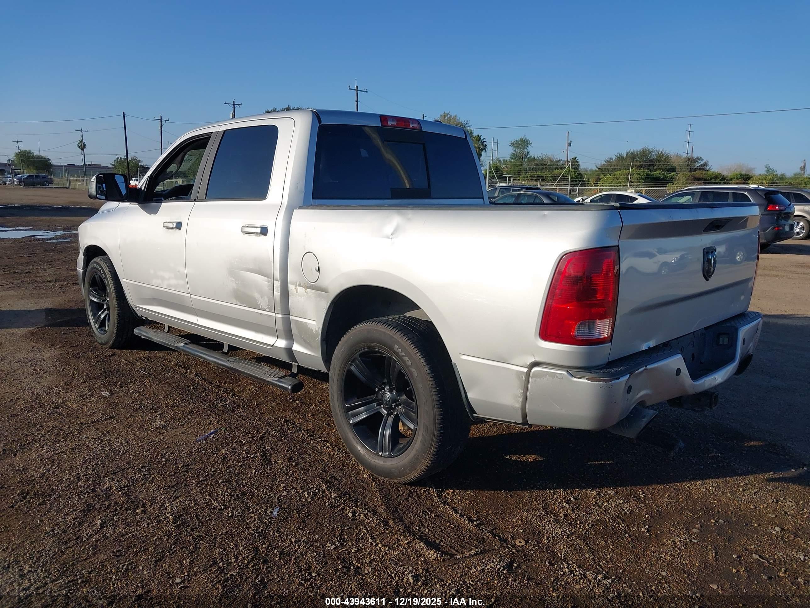 RAM 1500 image 3