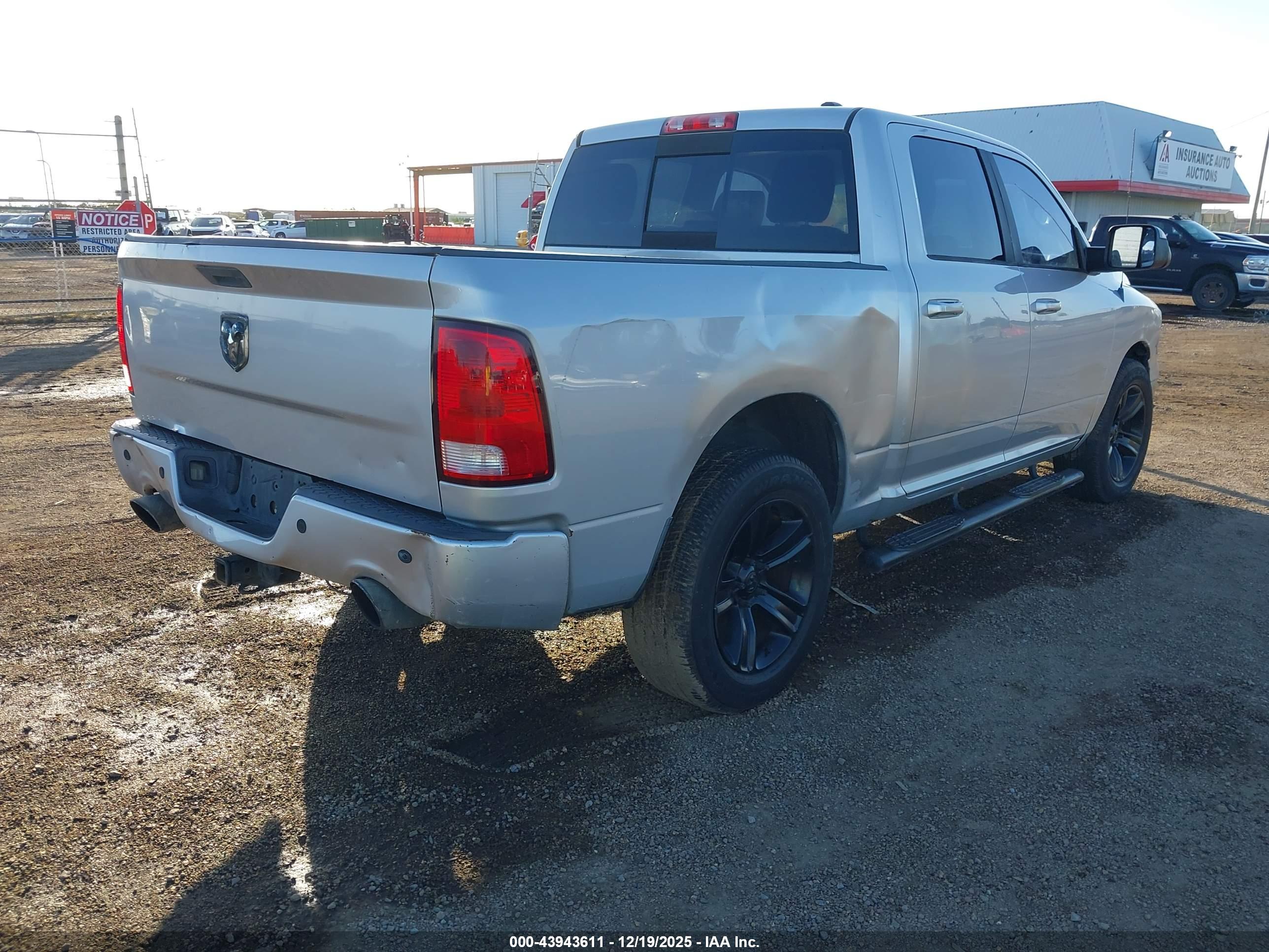 RAM 1500 image 4