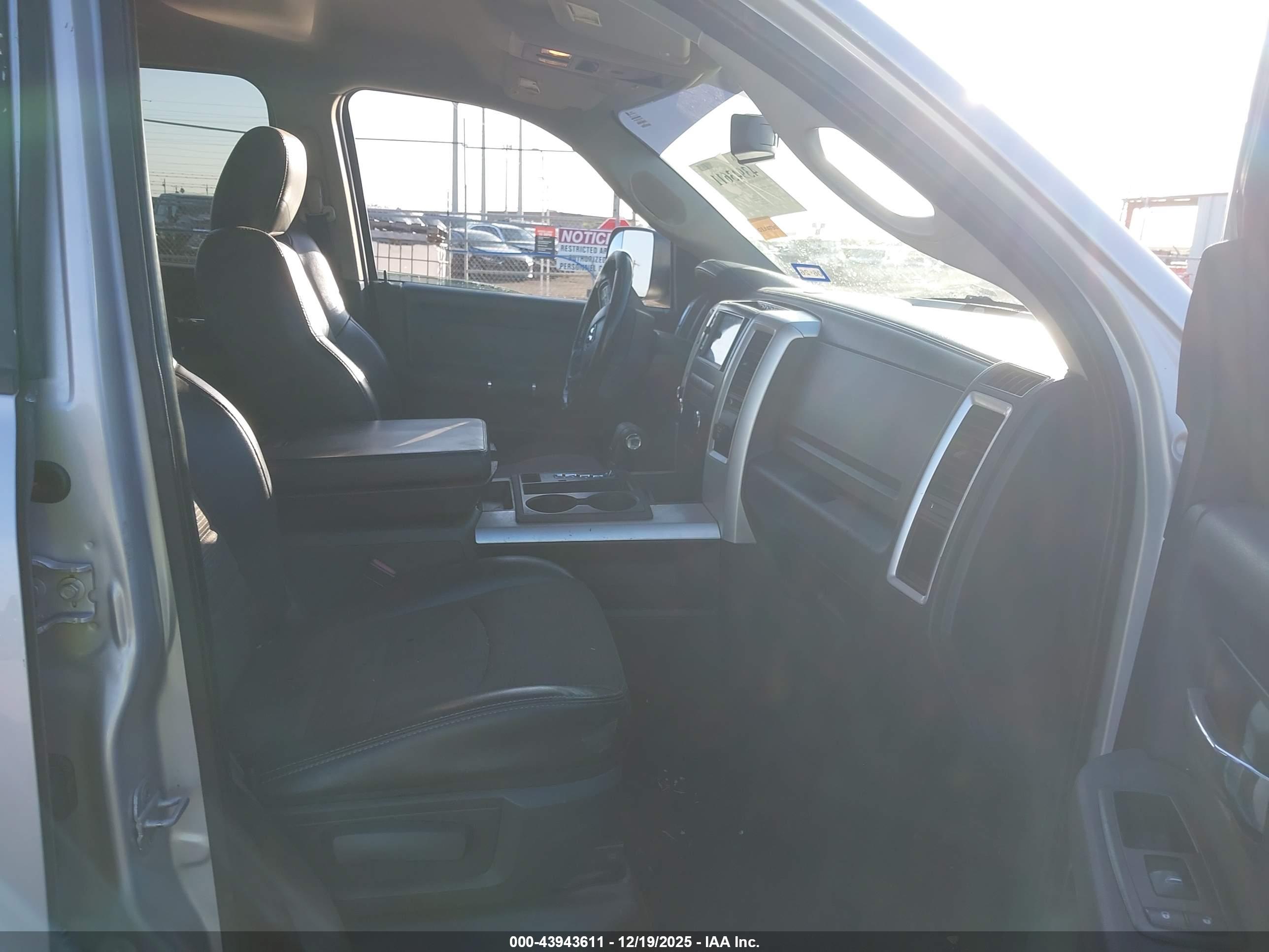 RAM 1500 image 5
