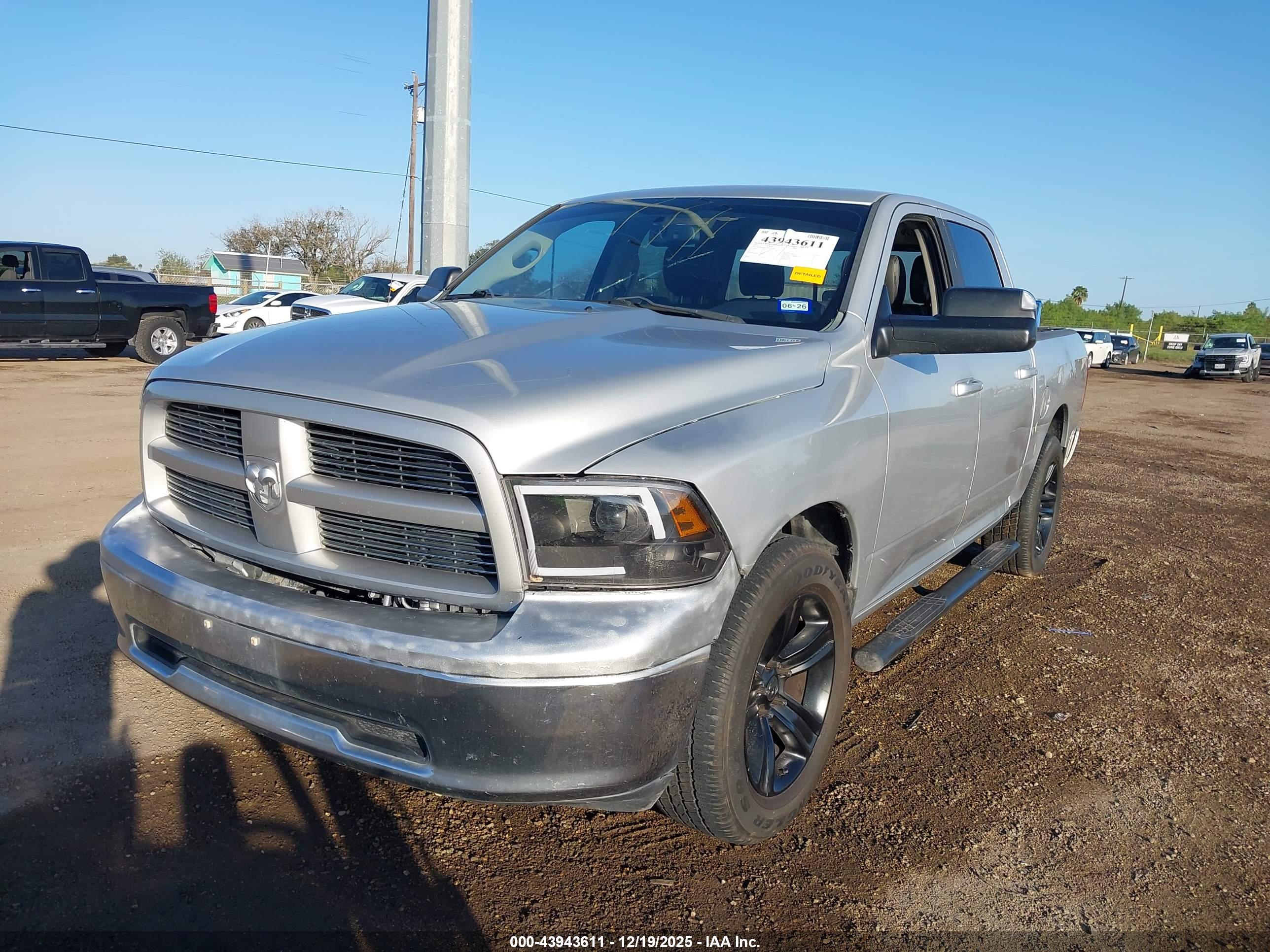 RAM 1500 image 6