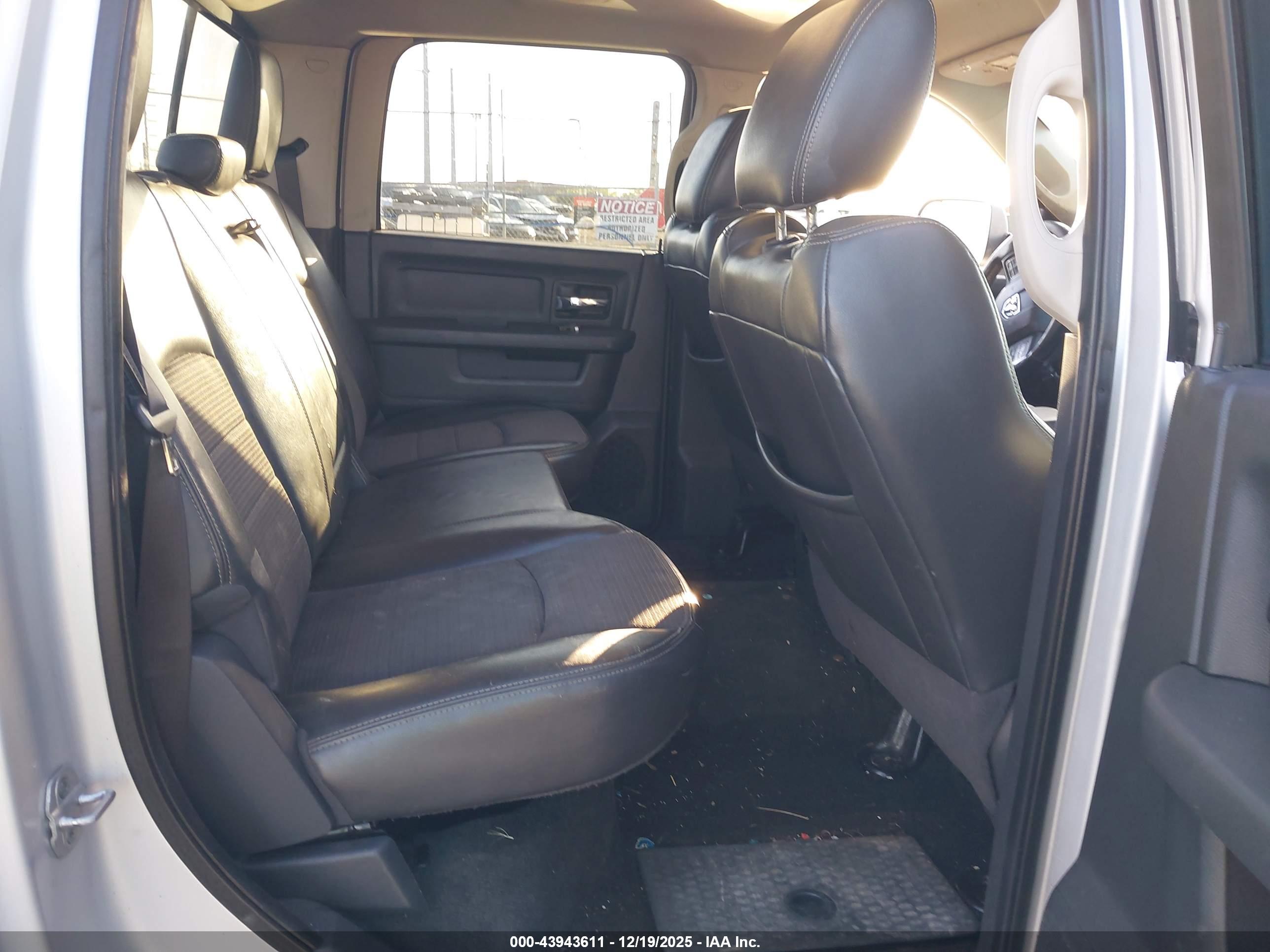 RAM 1500 image 8