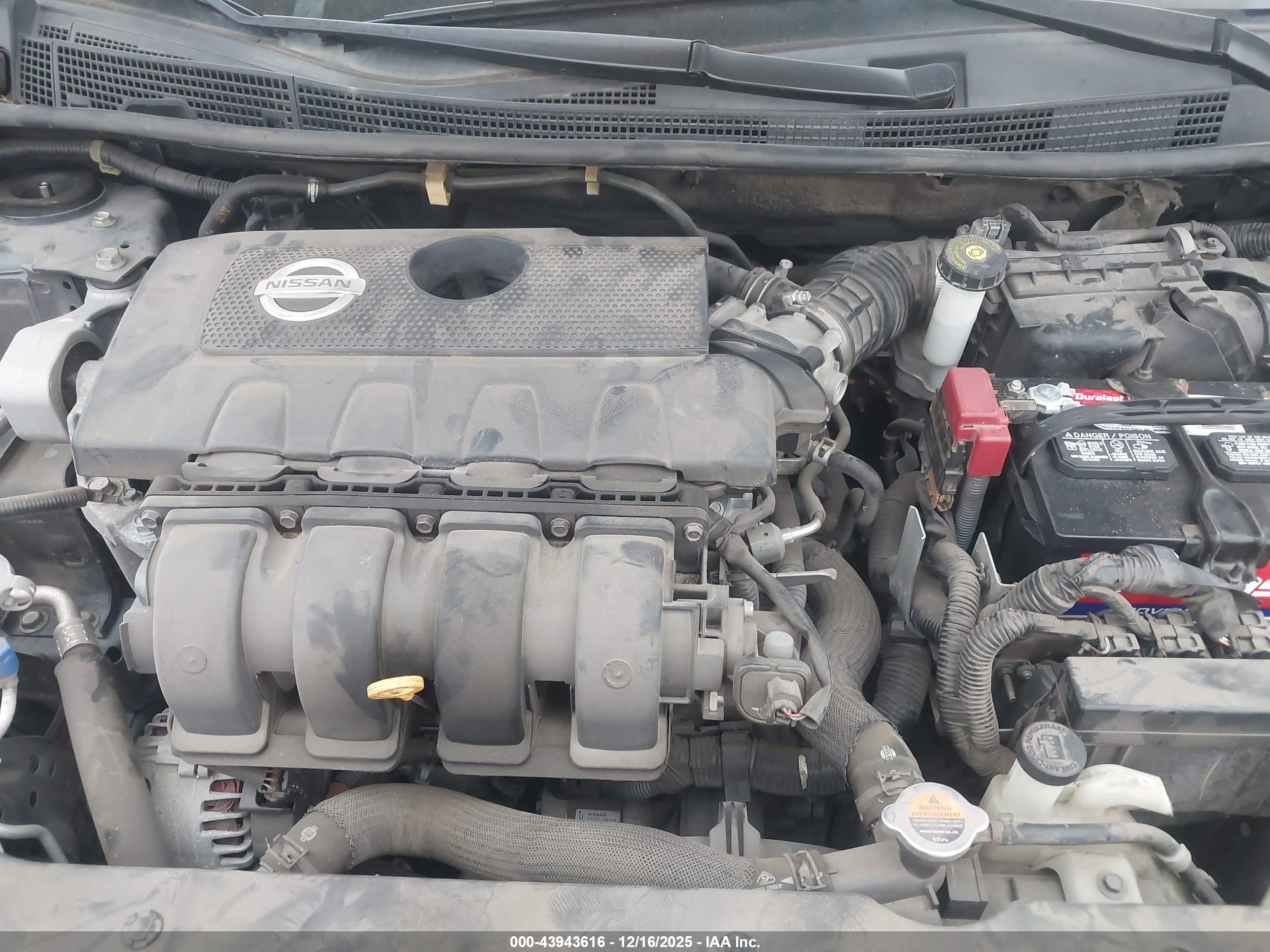 NISSAN SENTRA image 10