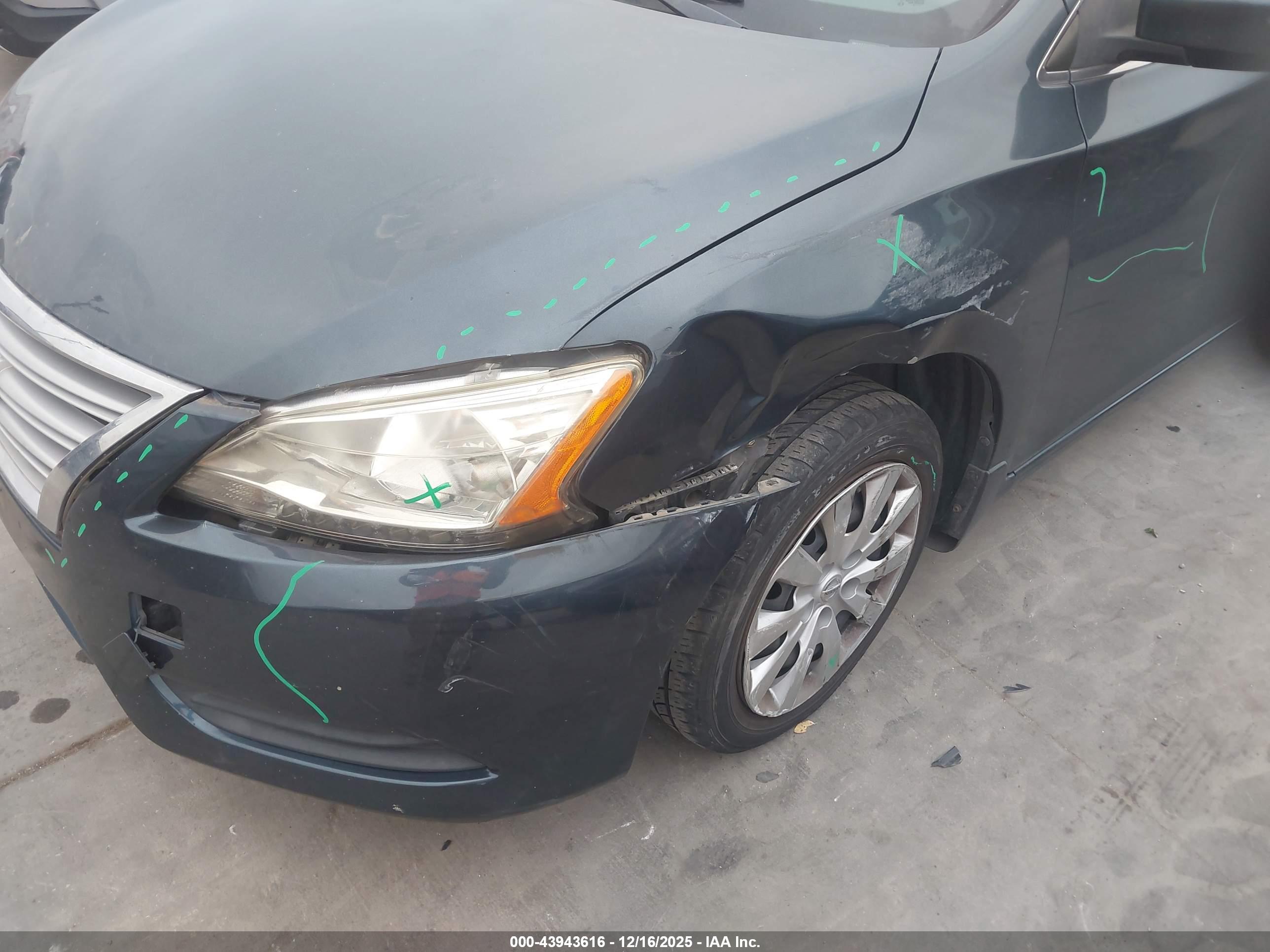 NISSAN SENTRA image 6