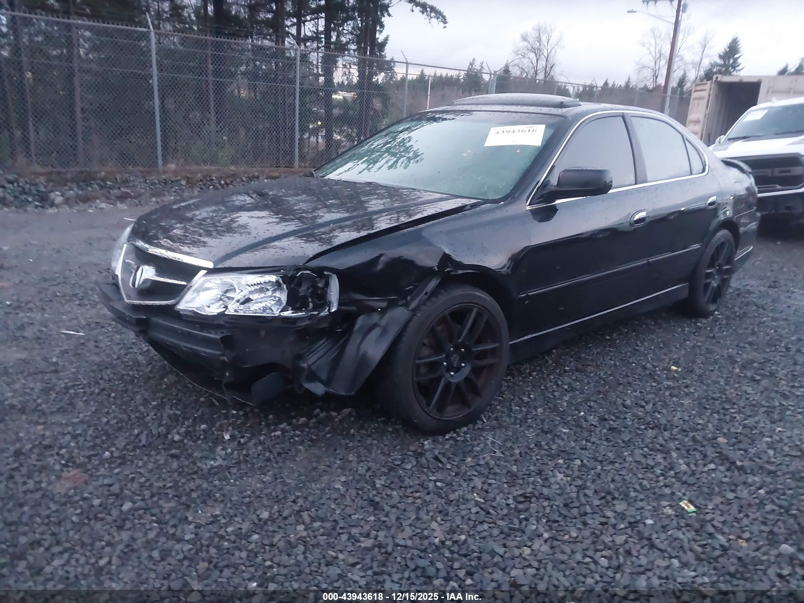 ACURA TL image 2
