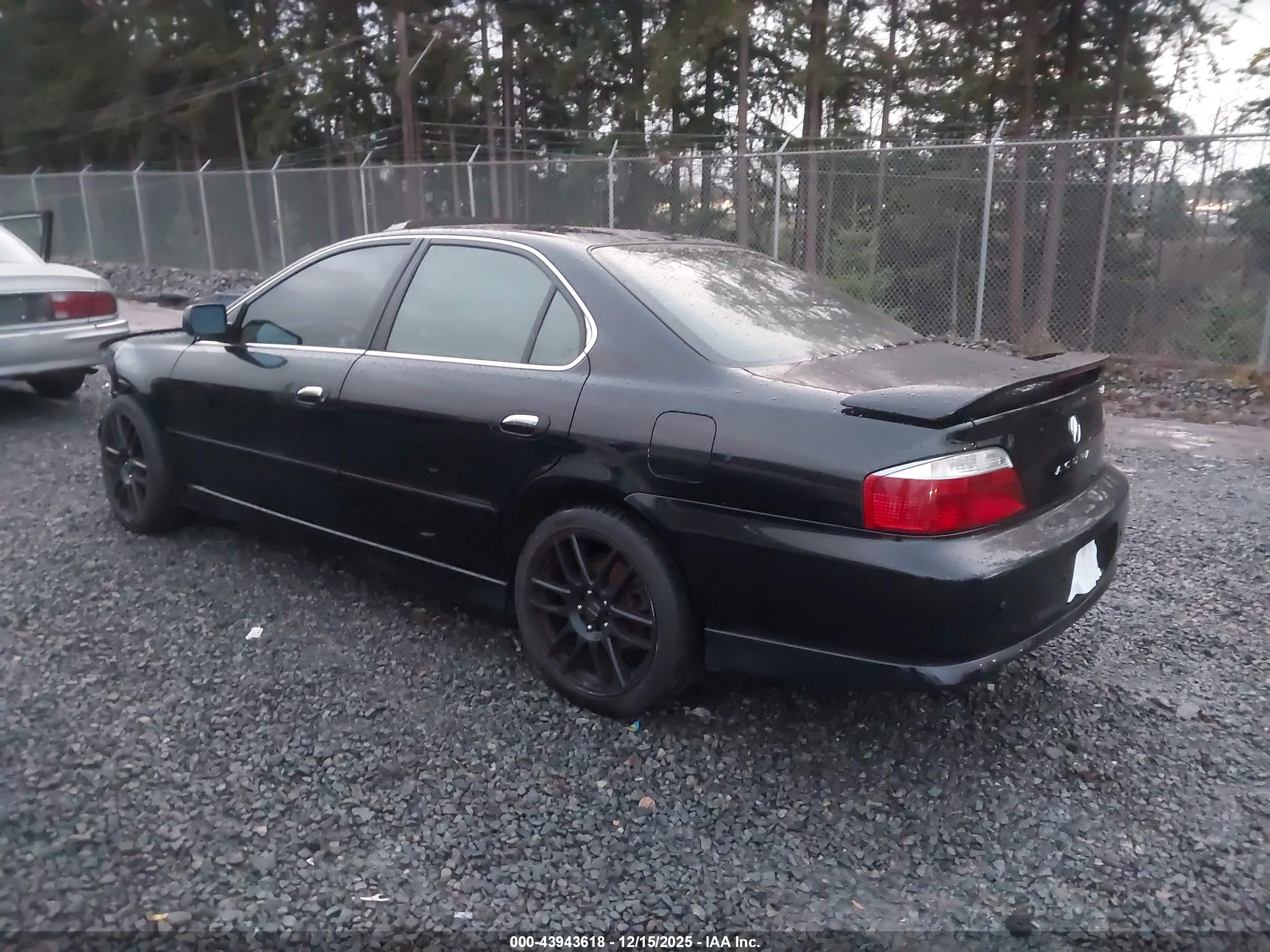 ACURA TL image 3