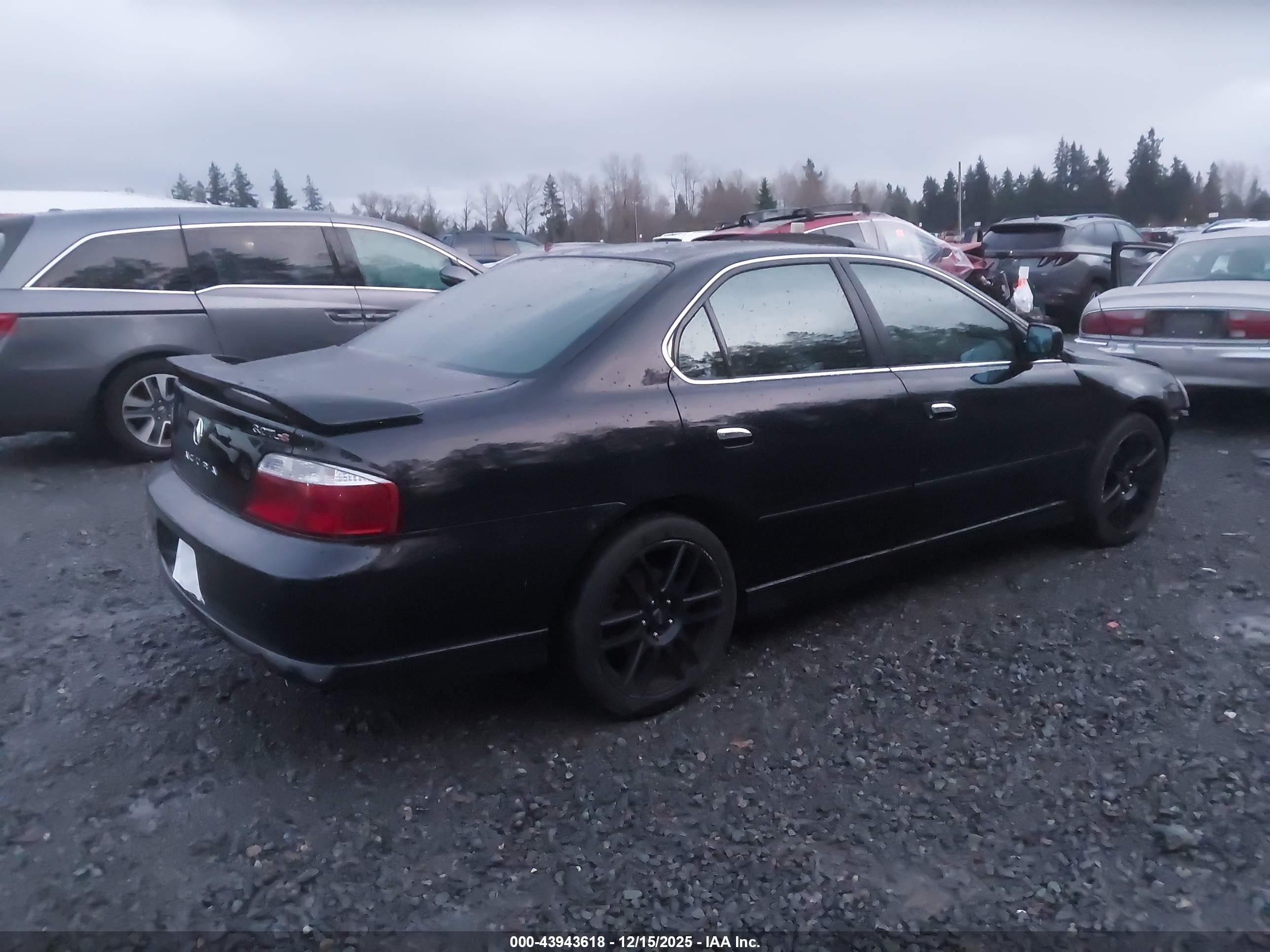ACURA TL image 4