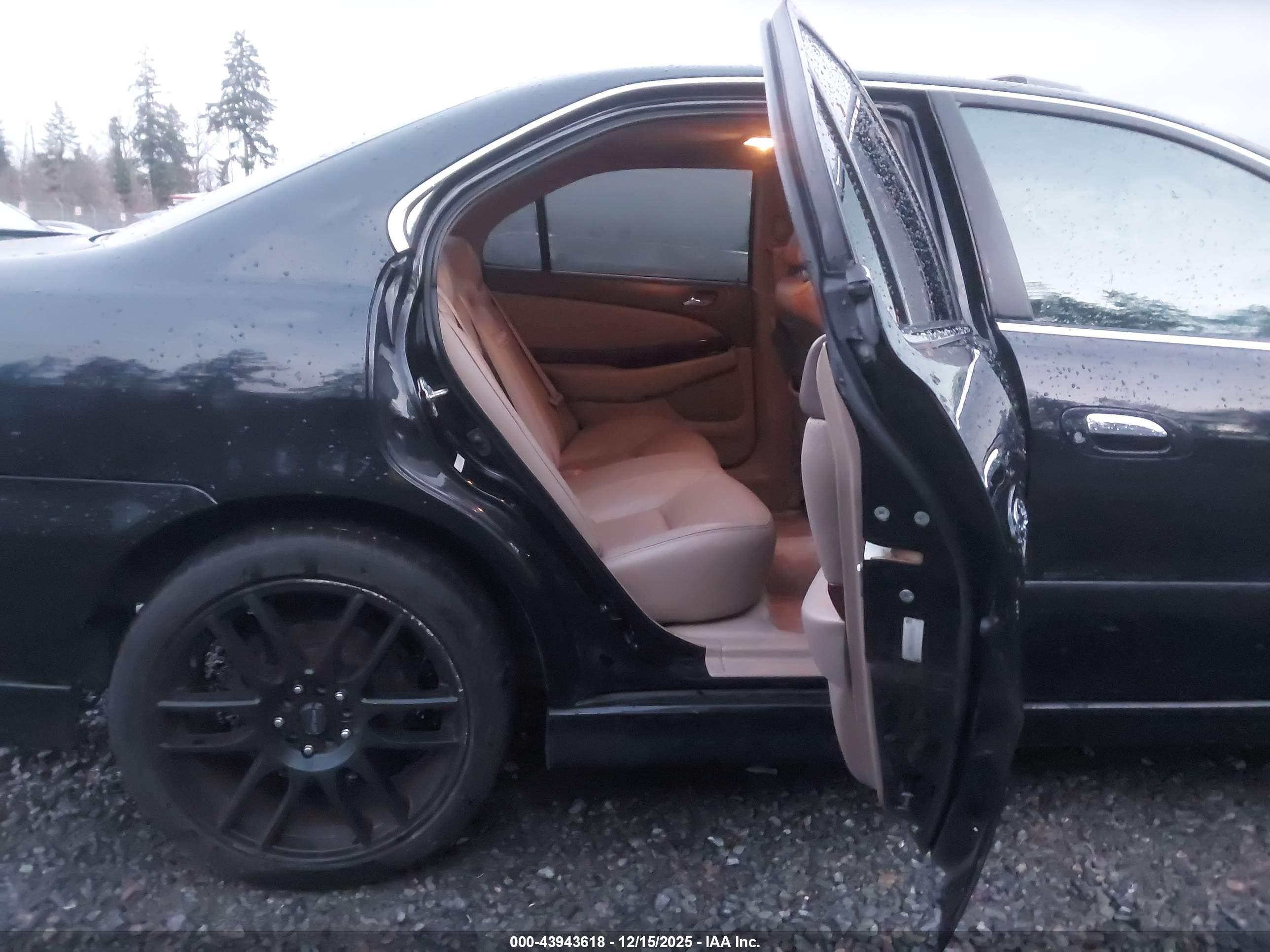 ACURA TL image 8