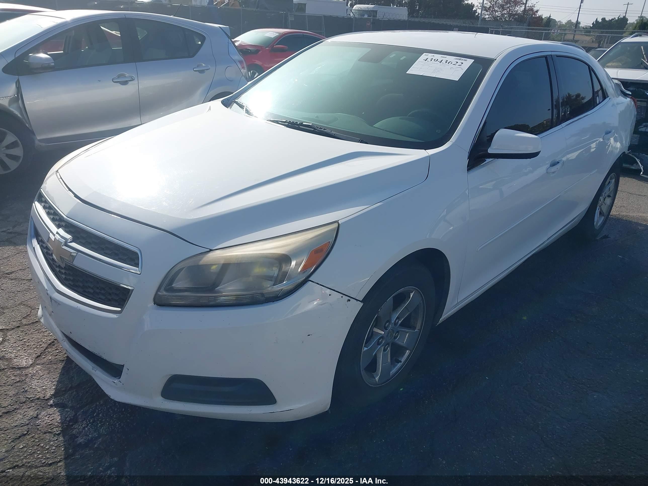 CHEVROLET MALIBU image 2