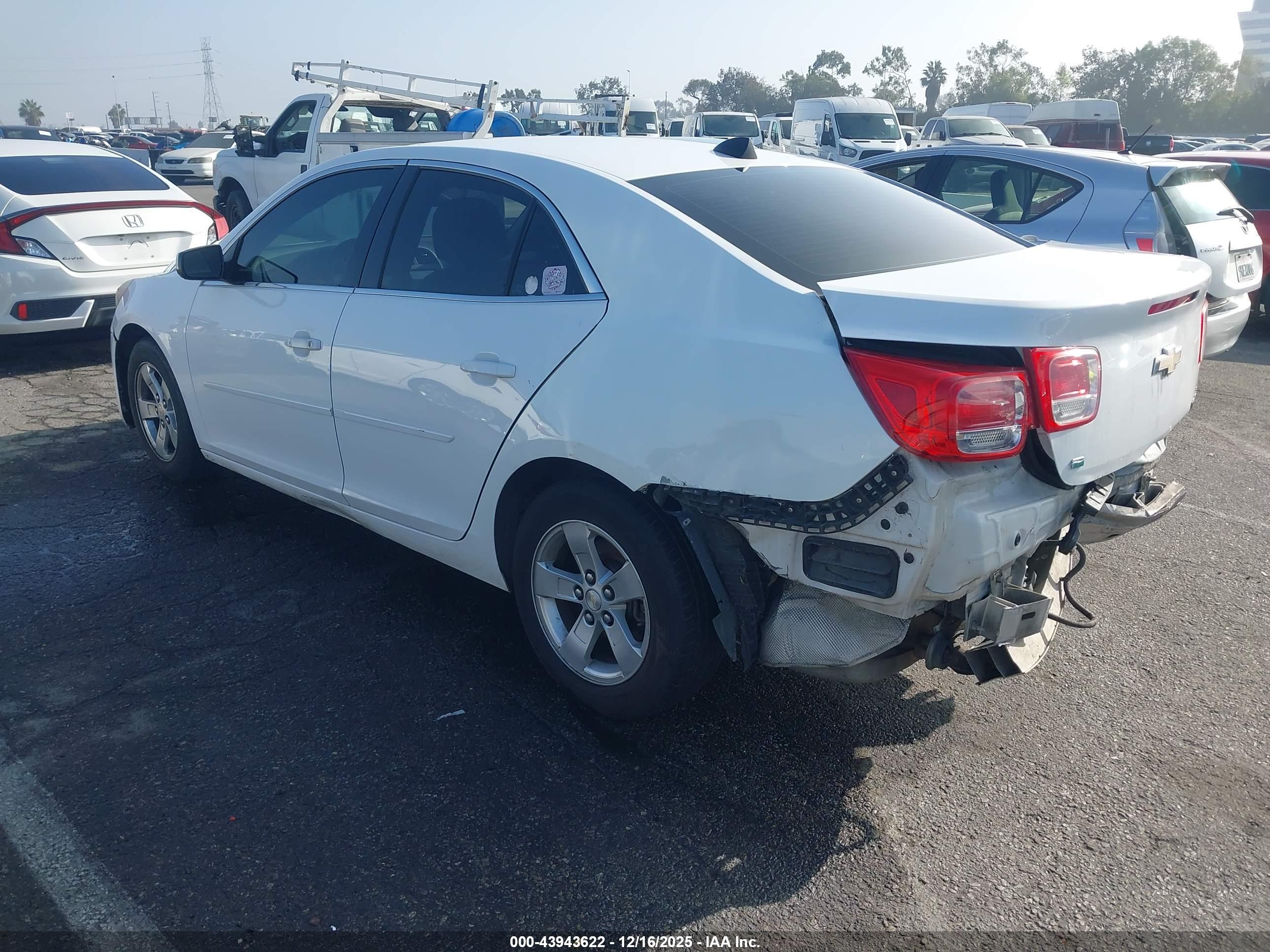 CHEVROLET MALIBU image 3