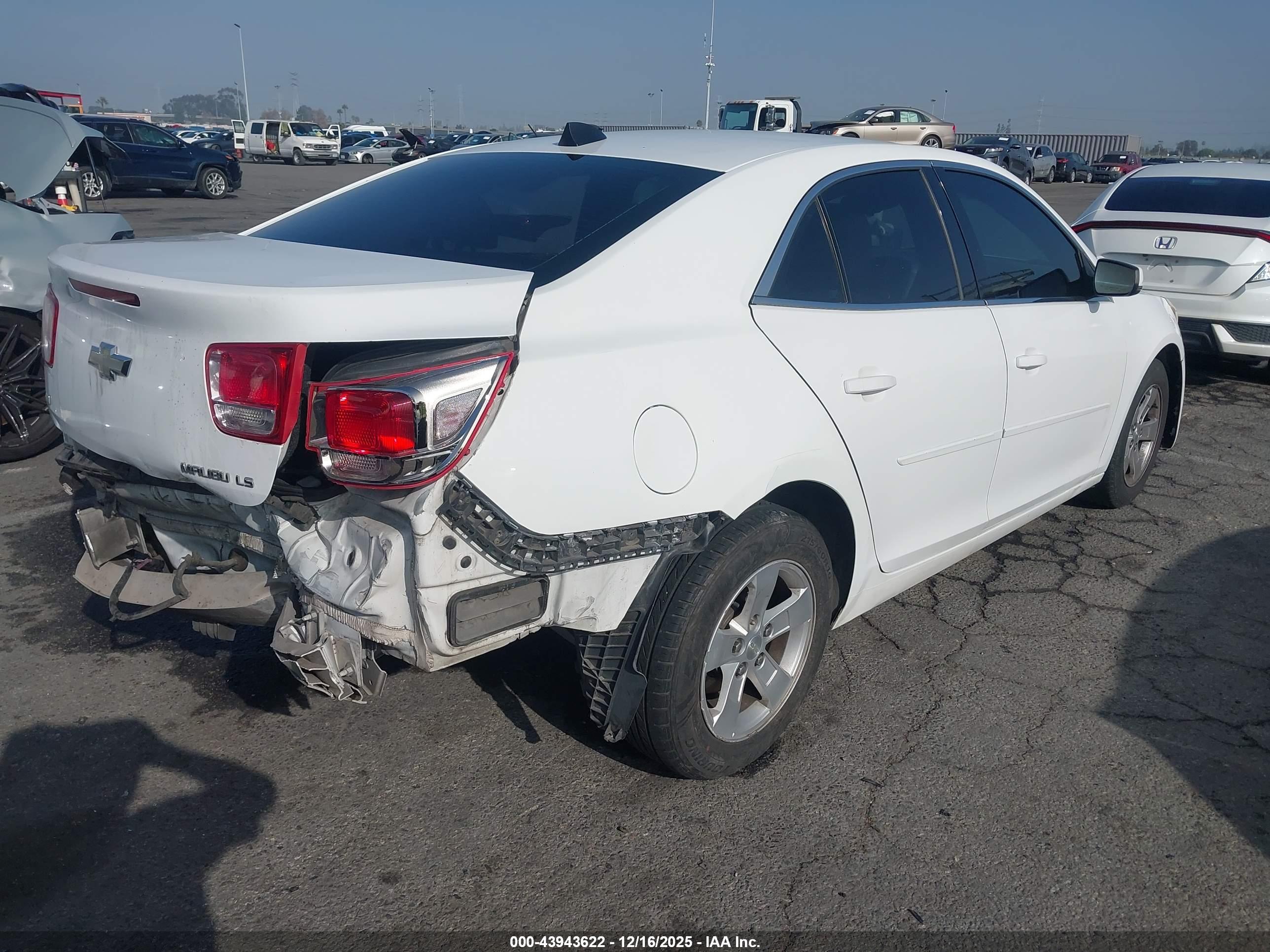 CHEVROLET MALIBU image 4