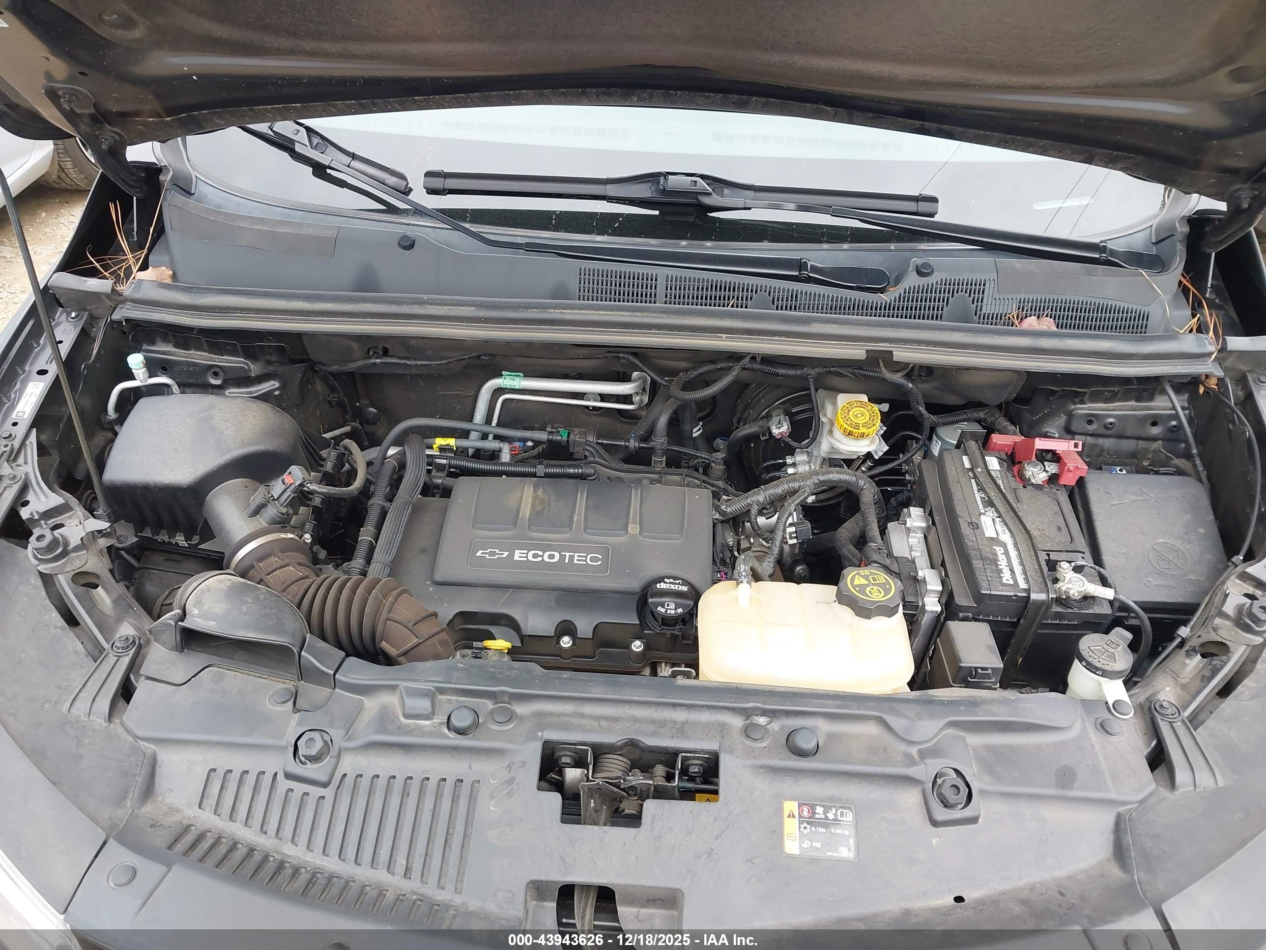 CHEVROLET TRAX image 10
