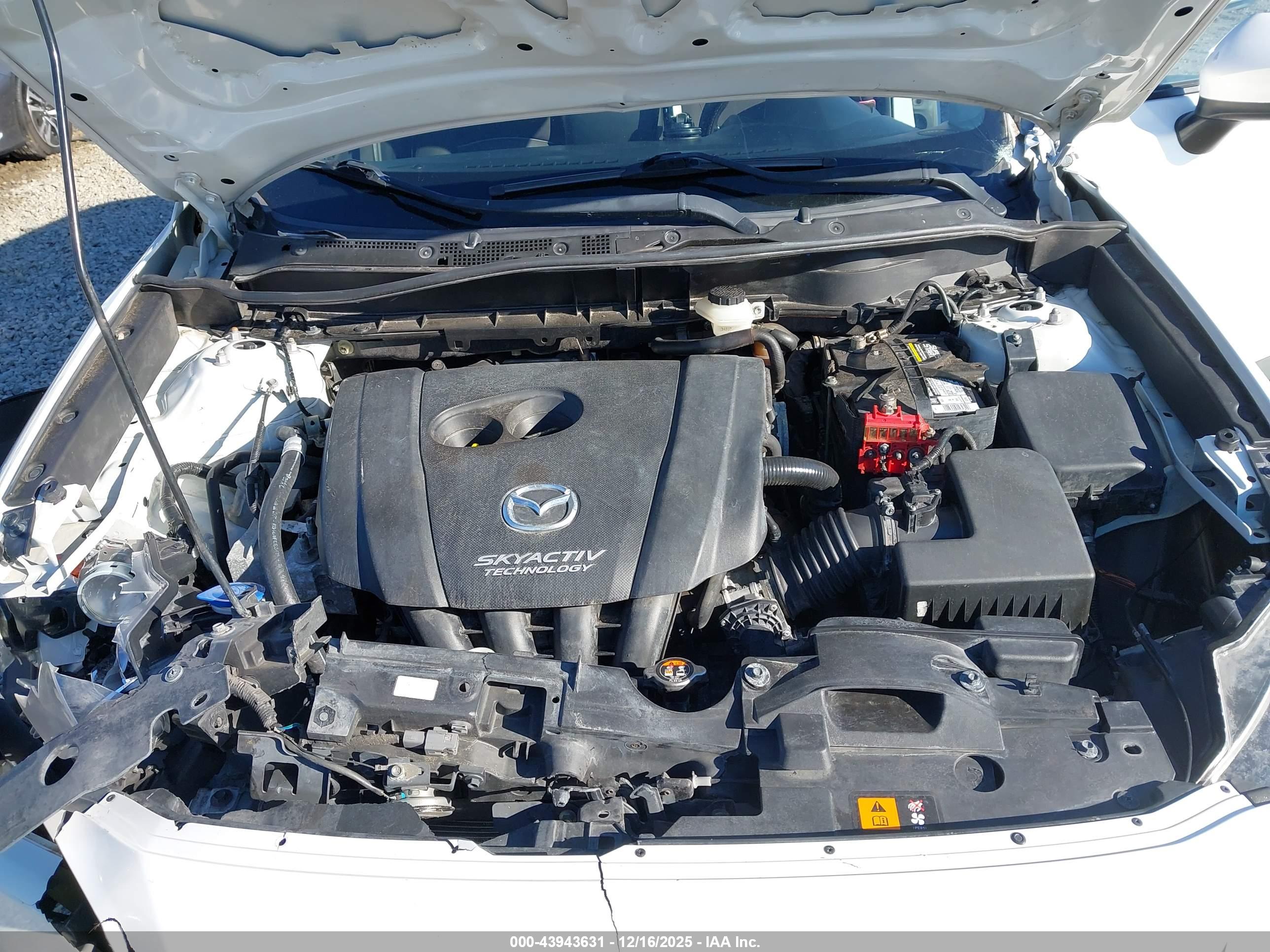 MAZDA CX-3 image 10