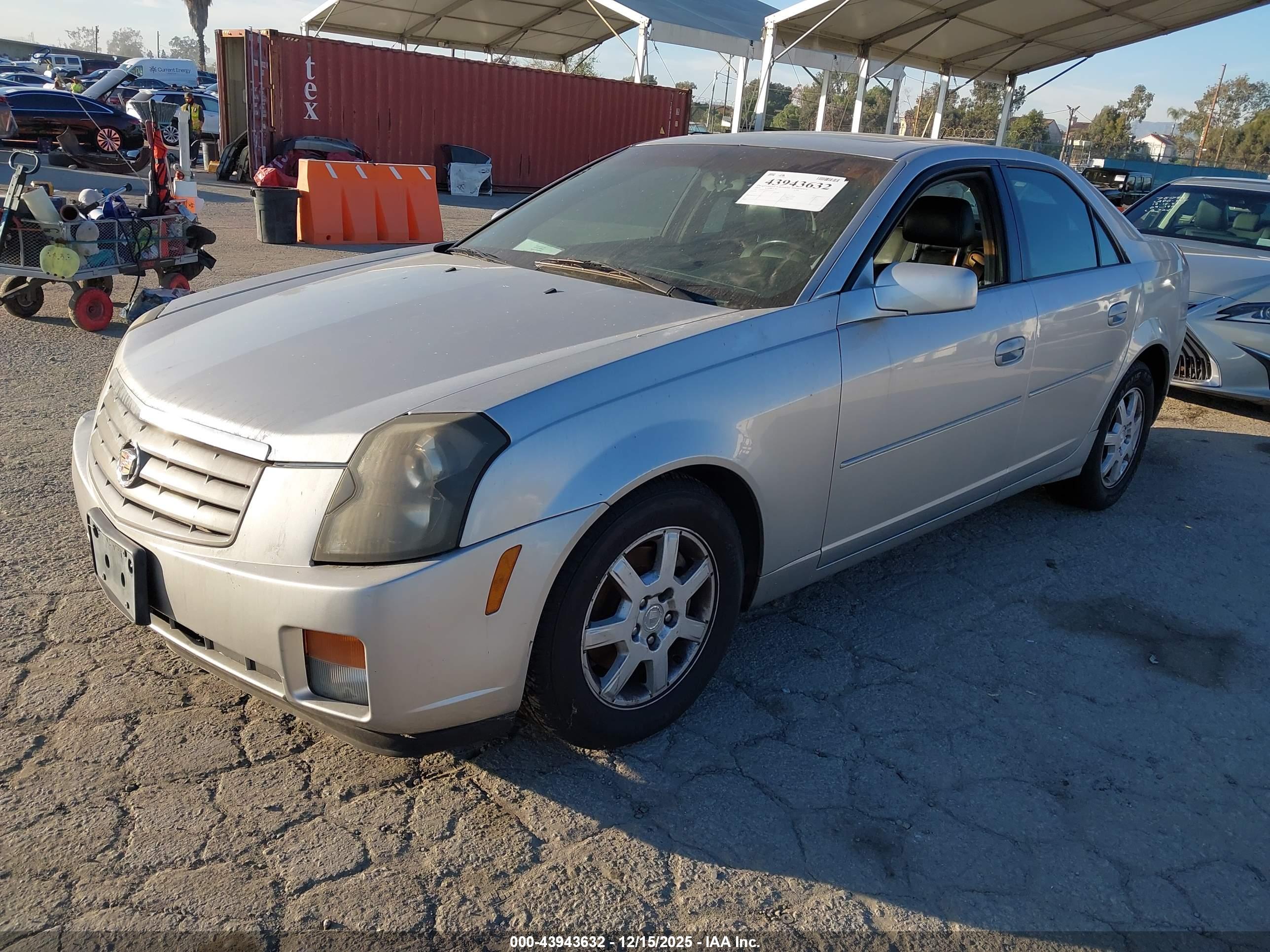 CADILLAC CTS image 2