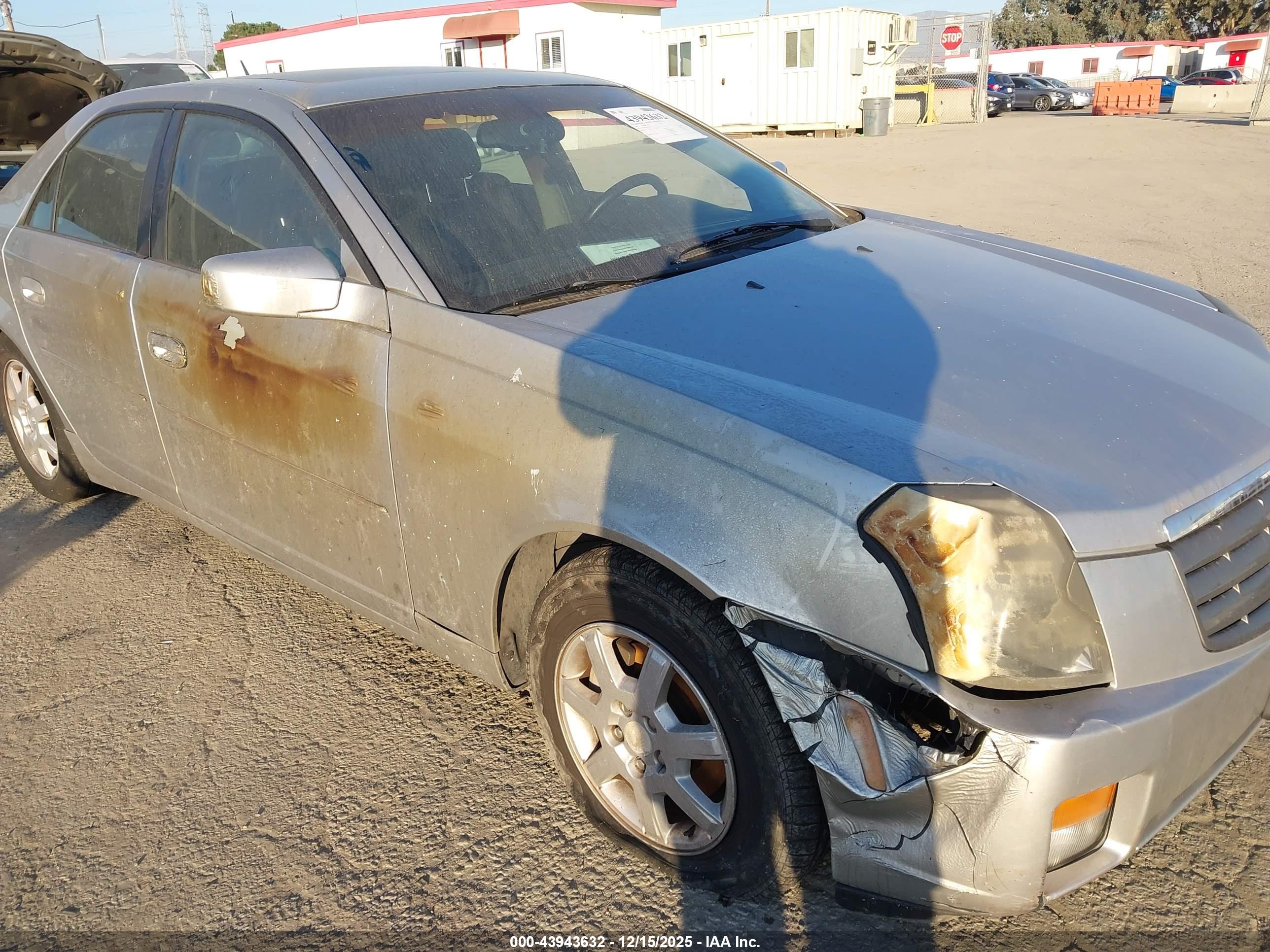 CADILLAC CTS image 6